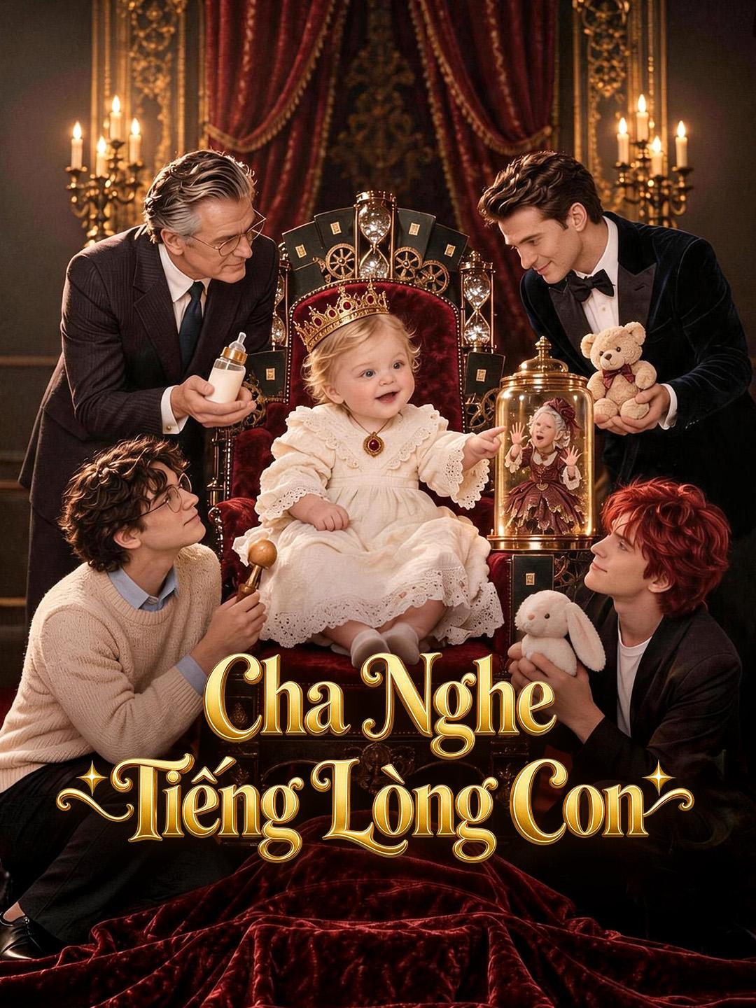 Cha Nghe Tiếng Lòng Con