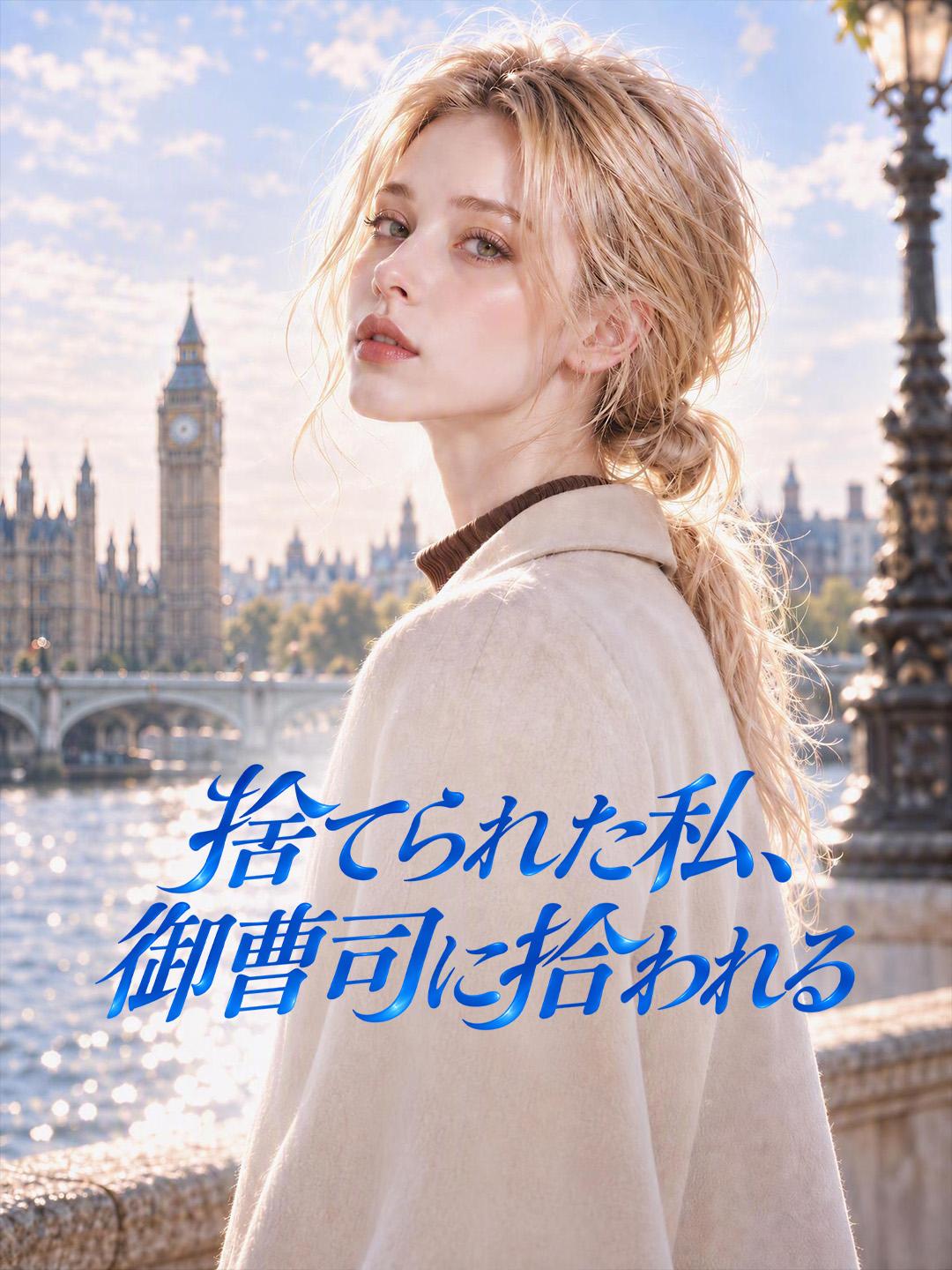 捨てられた私、御曹司に拾われる