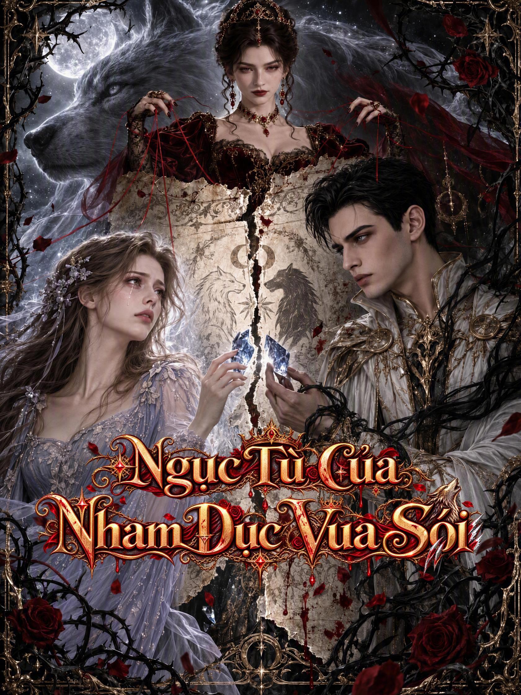 Ngục Tù Của Nham Dục Vua Sói