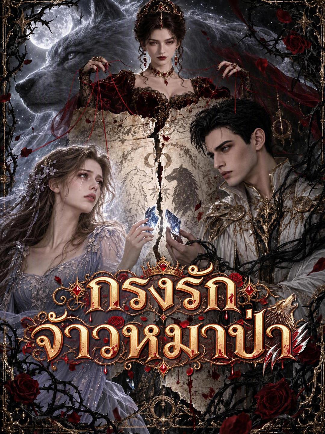 กรงรักจ้าวหมาป่า