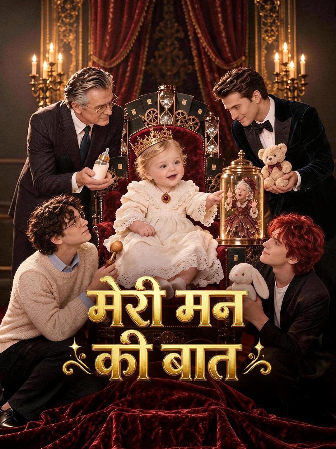 मेरी मन की बात