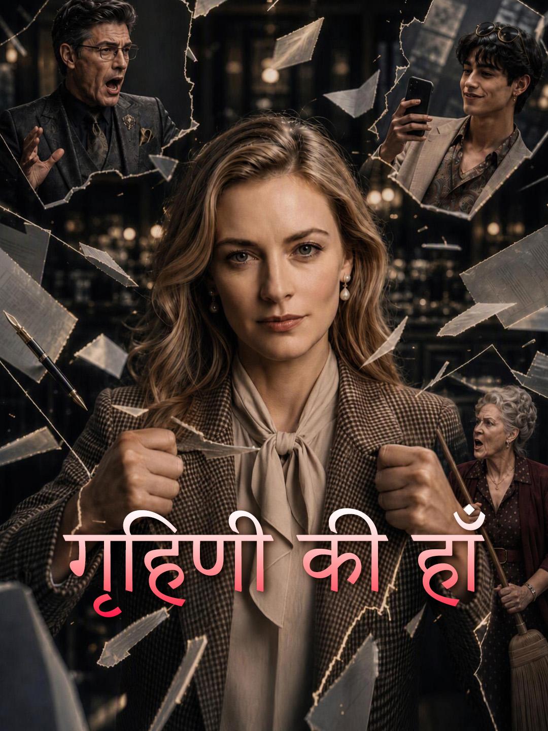गृहिणी की हाँ