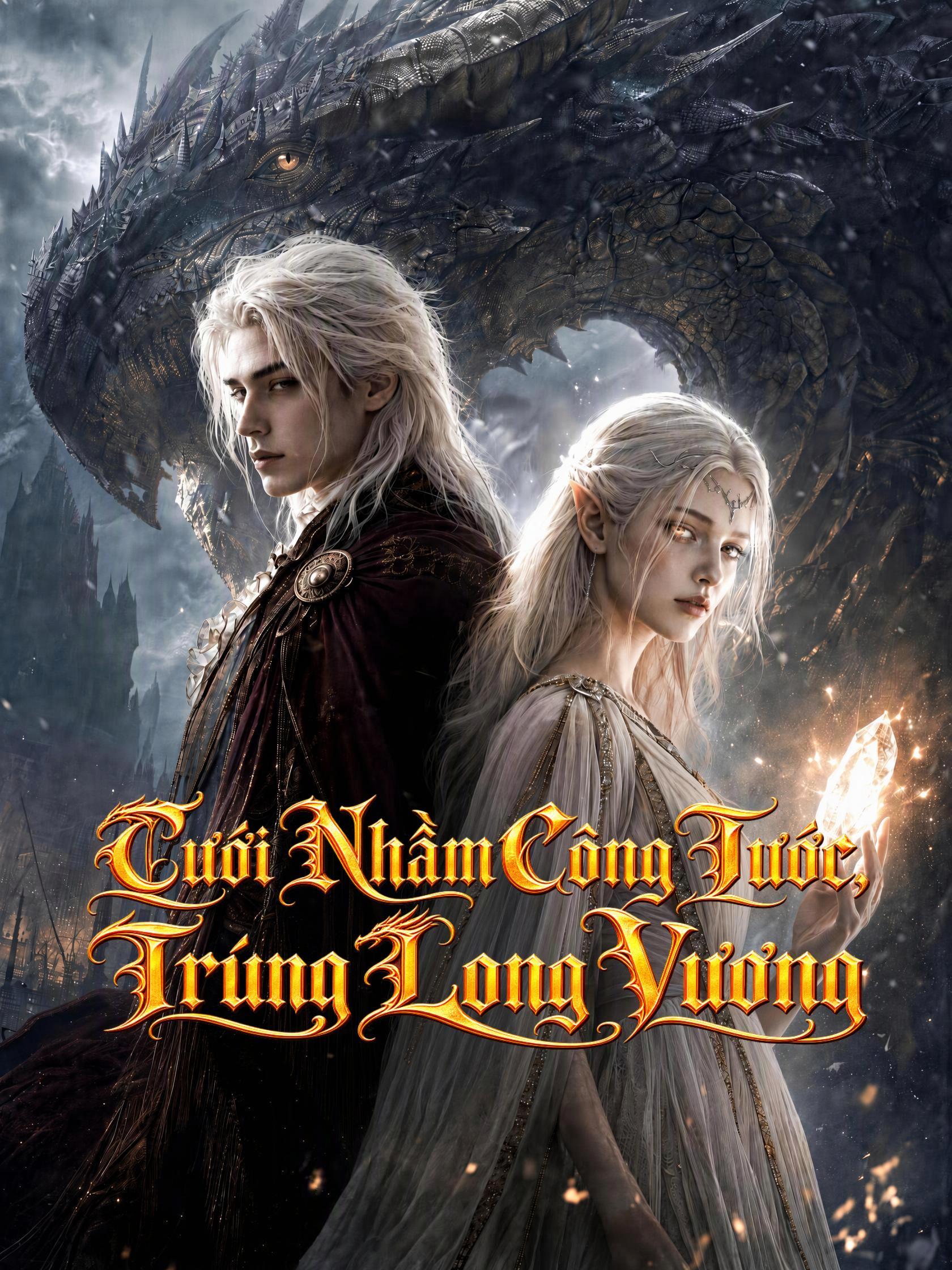 Cưới Nhầm Công Tước, Trúng Long Vương