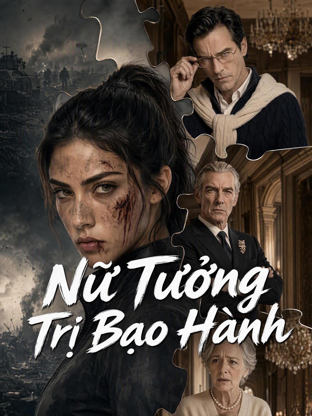 Nữ Tướng Trị Bạo Hành