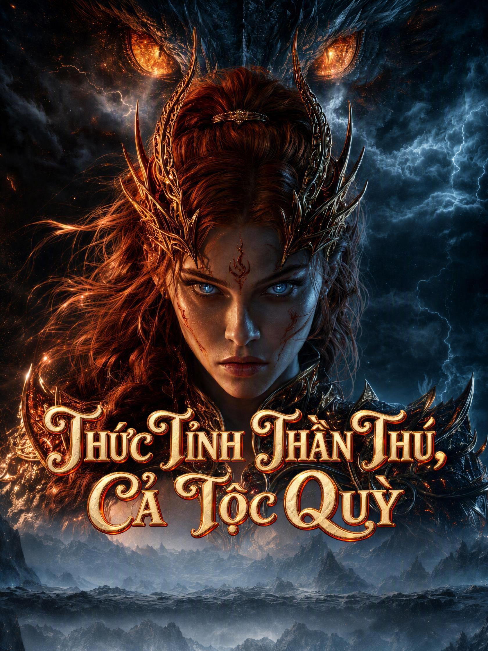 Thức Tỉnh Thần Thú, Cả Tộc Quỳ