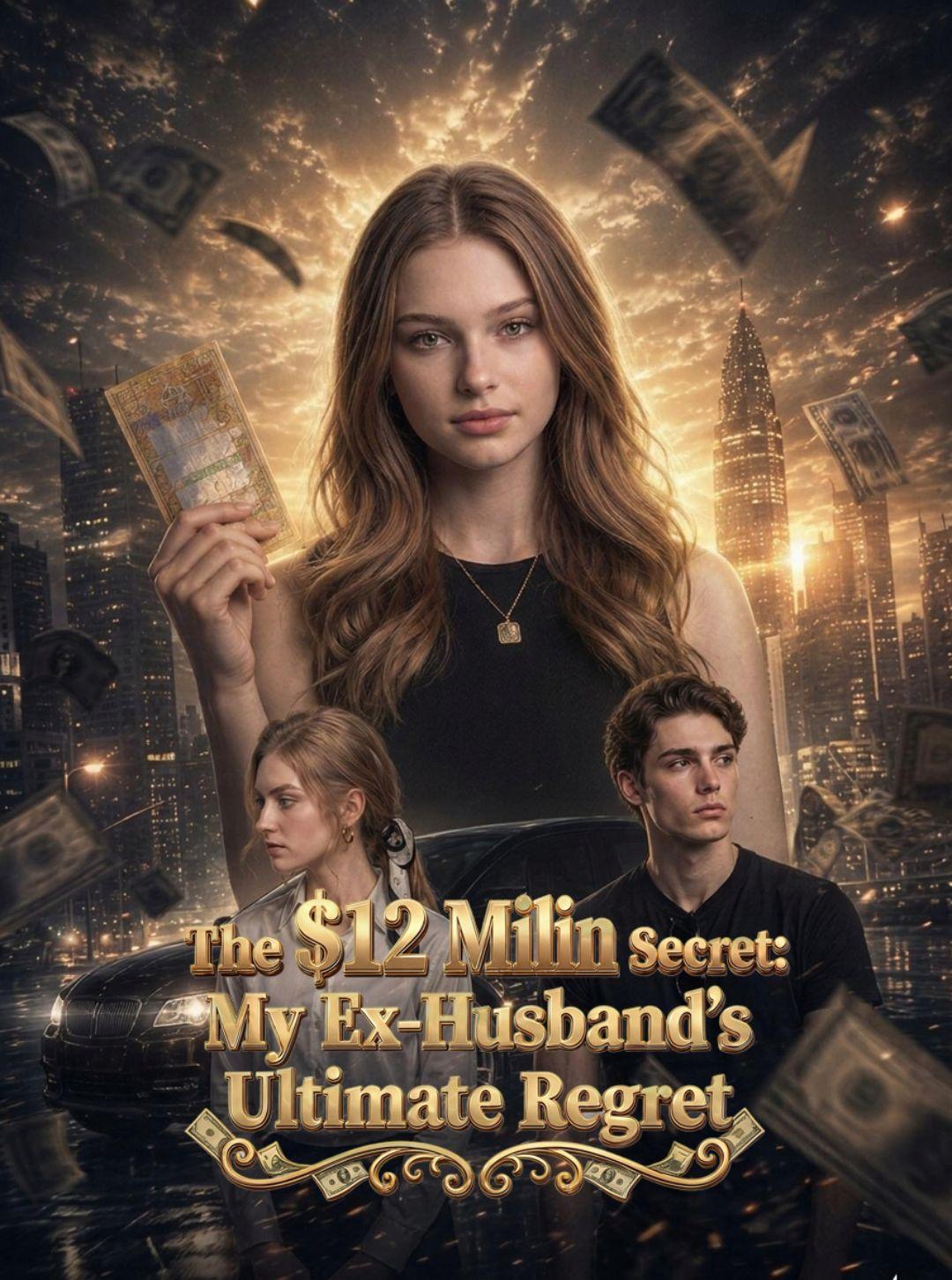 The $12 Million Secret: My Ex-Husband's Ultimate Regret