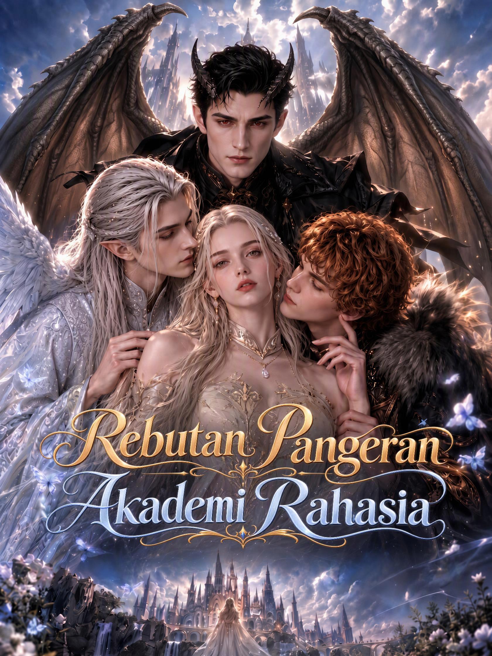 Rebutan Pangeran Akademi Rahasia