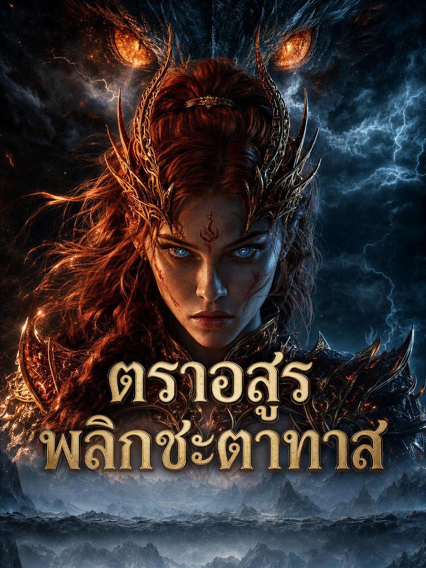 ตราอสูรพลิกชะตาทาส