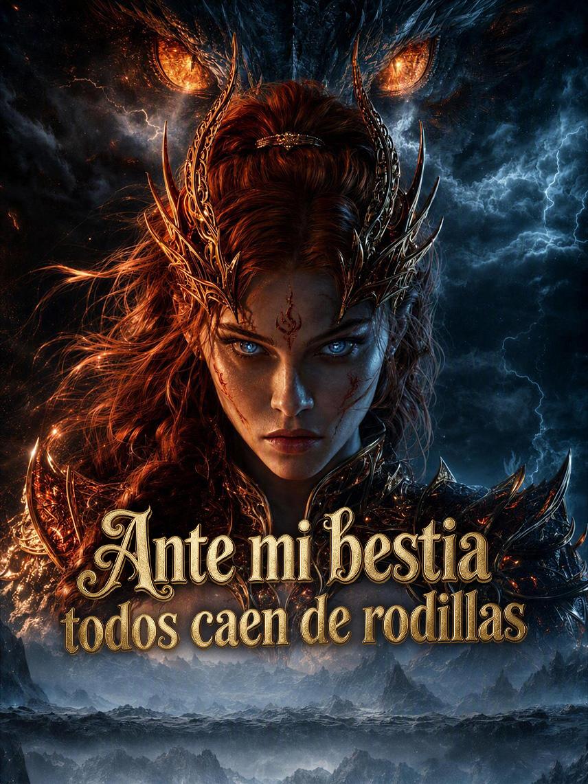 Ante mi bestia, todos caen de rodillas