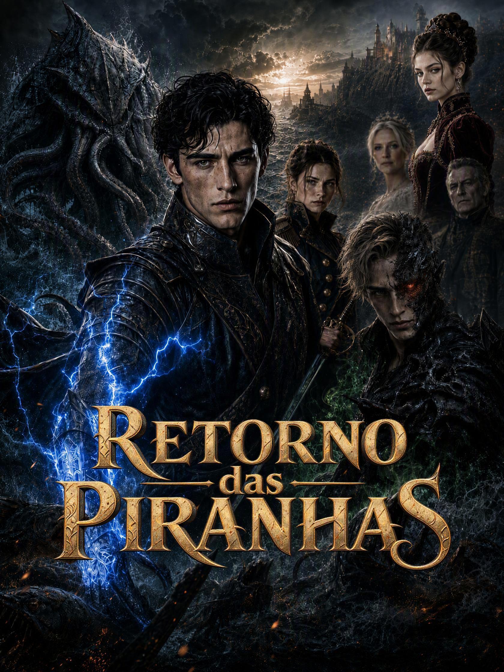 Retorno das Piranhas