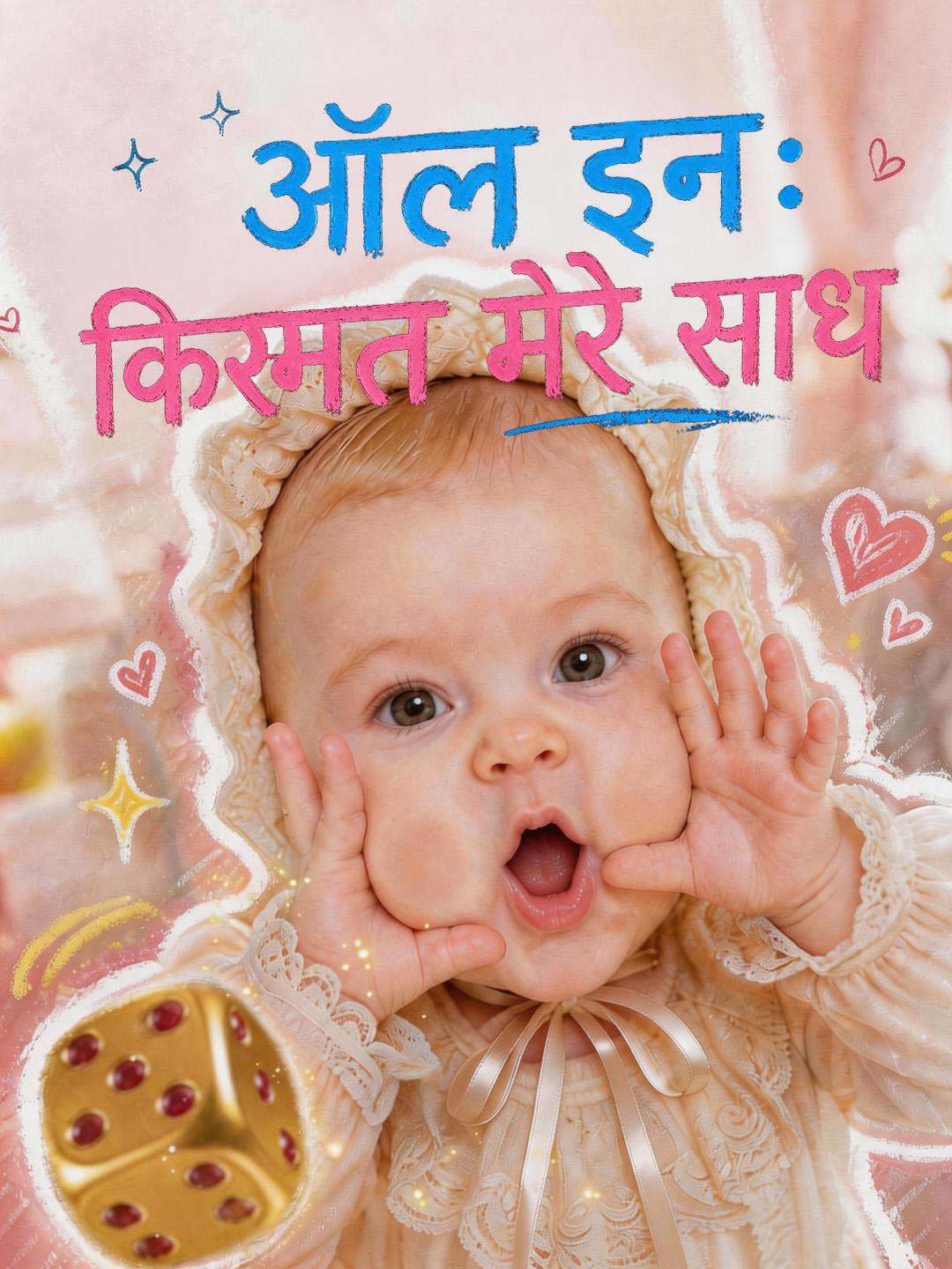 ऑल इन: किस्मत मेरे साथ