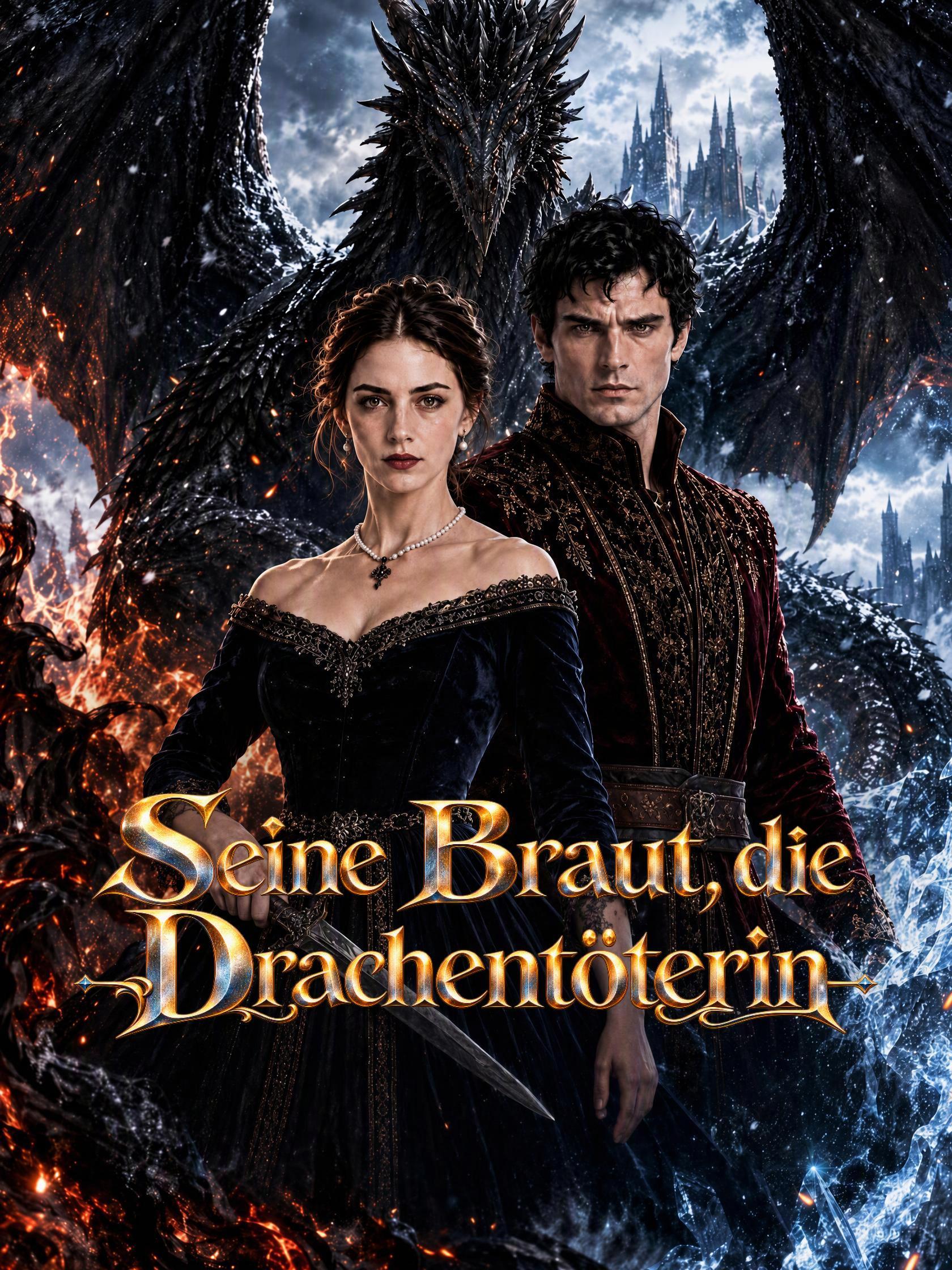 Seine Braut, die Drachentöterin