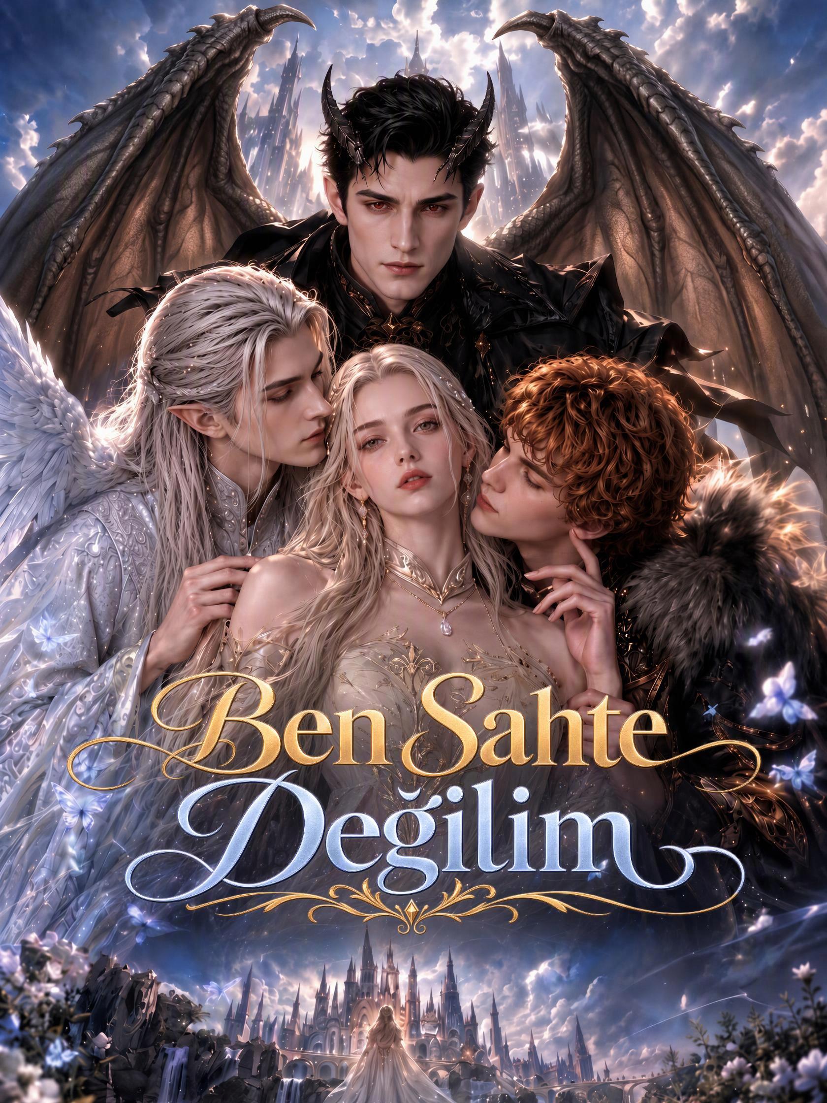 Ben Sahte Değilim