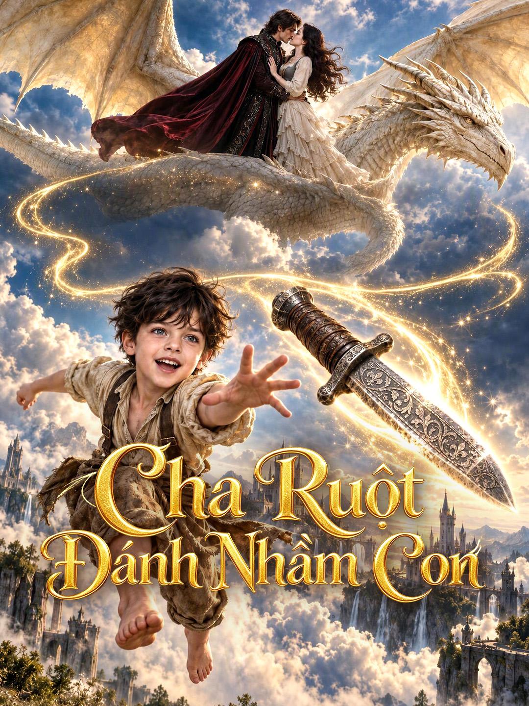 Cha Ruột Đánh Nhầm Con