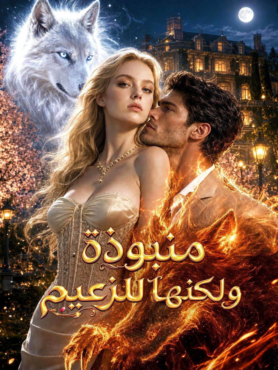 منبوذة ولكنها للزعيم