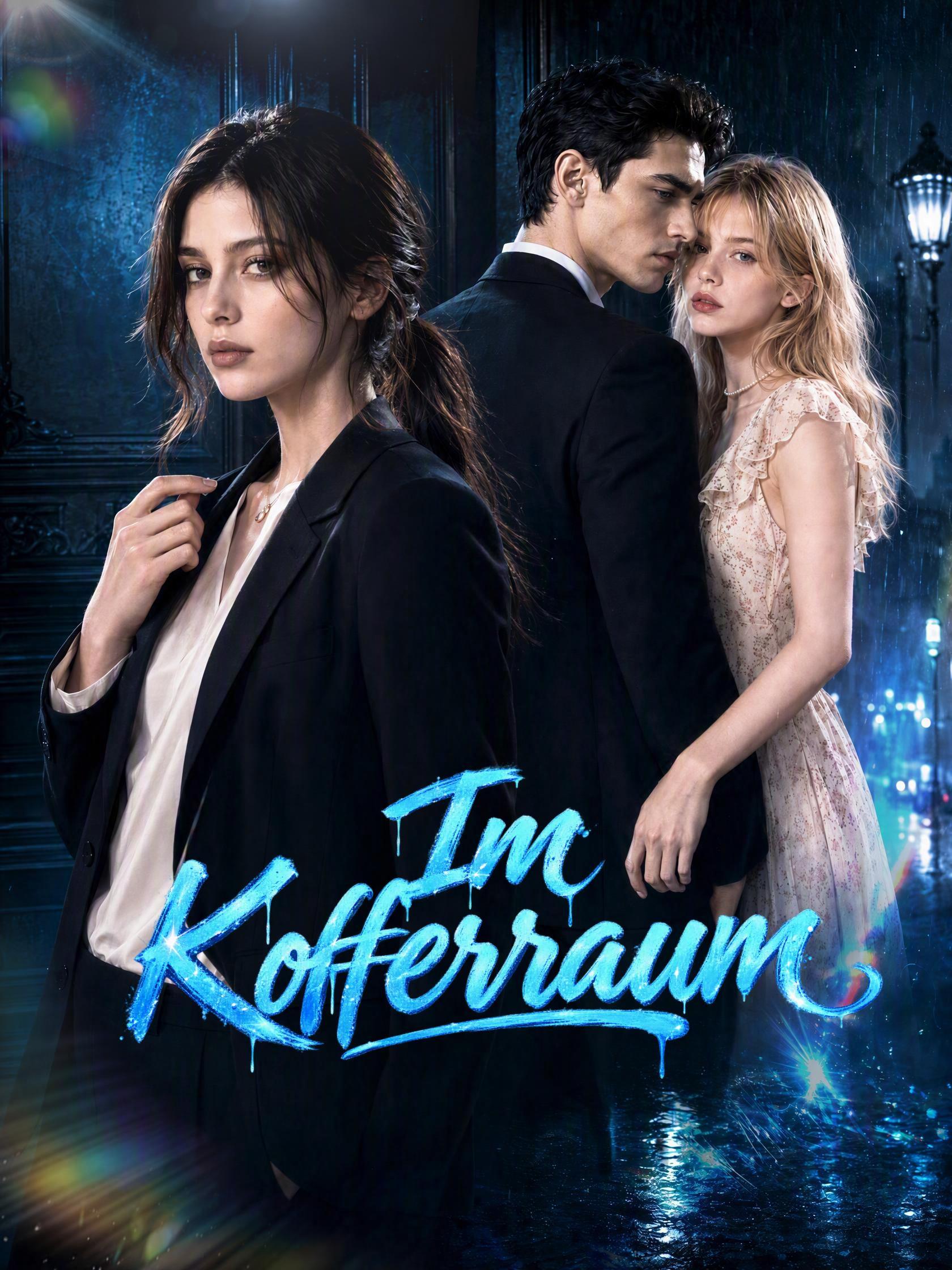 Im Kofferraum