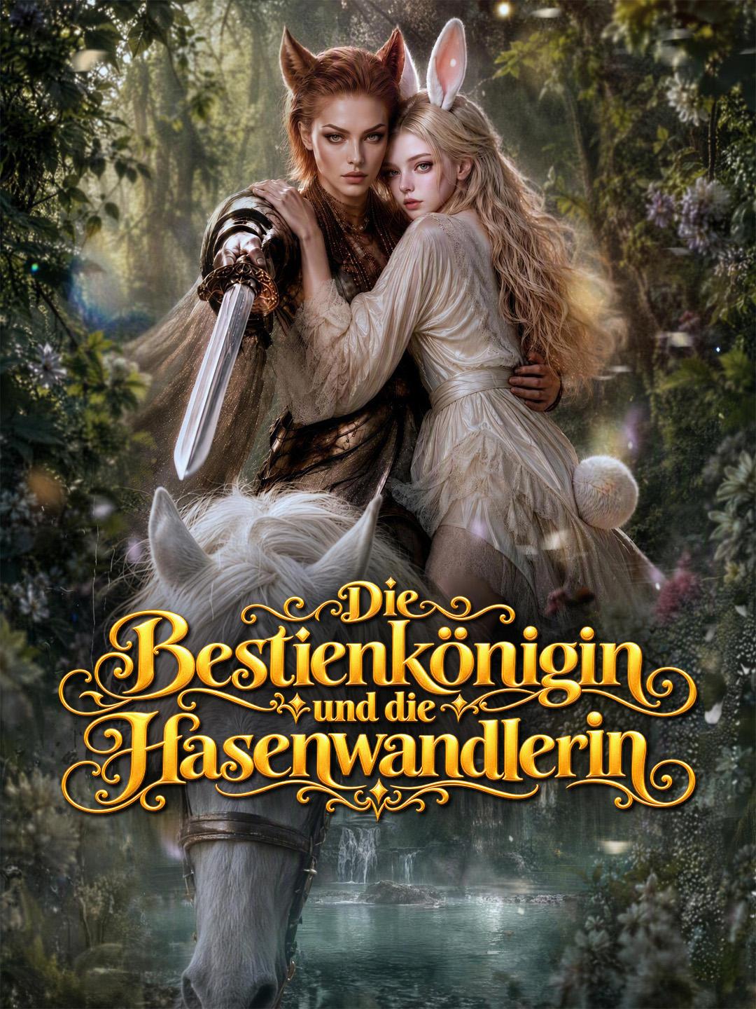 Die Bestienkönigin und die Hasenwandlerin