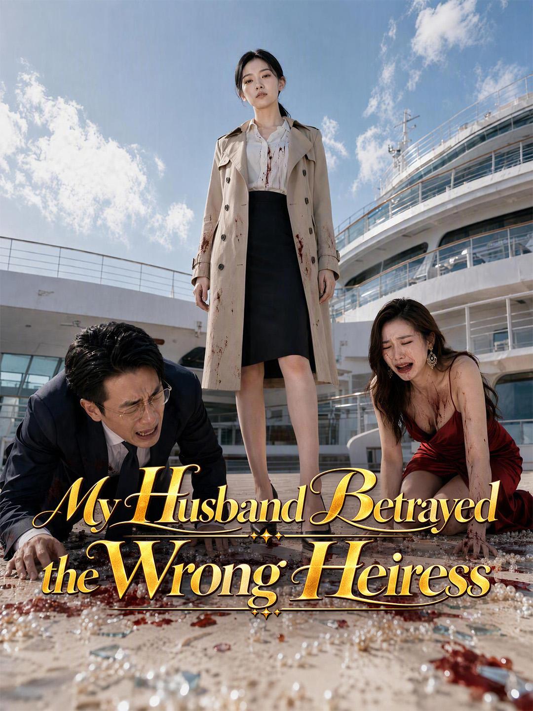My Husband Betrayed the Wrong Heiress