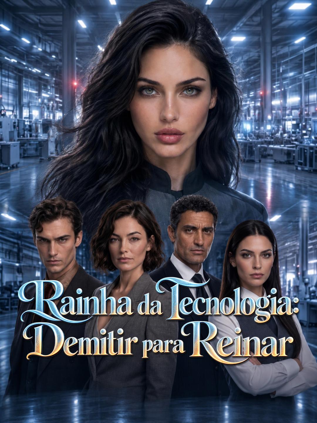 Rainha da Tecnologia: Demitir para Reinar