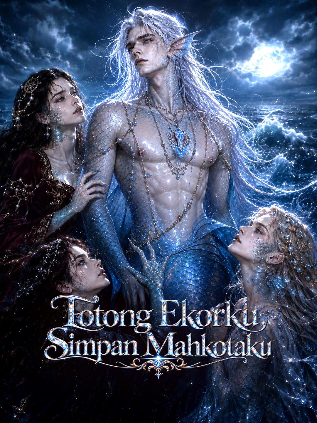 Potong Ekorku, Simpan Mahkotaku