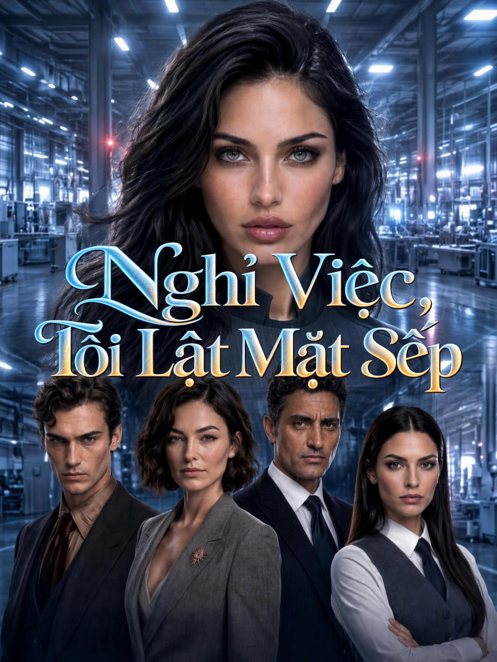 Nghỉ Việc, Tôi Lật Mặt Sếp