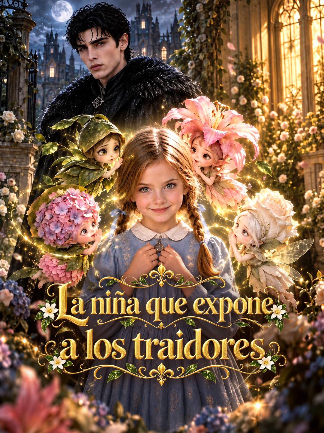 La niña que expone a los traidores