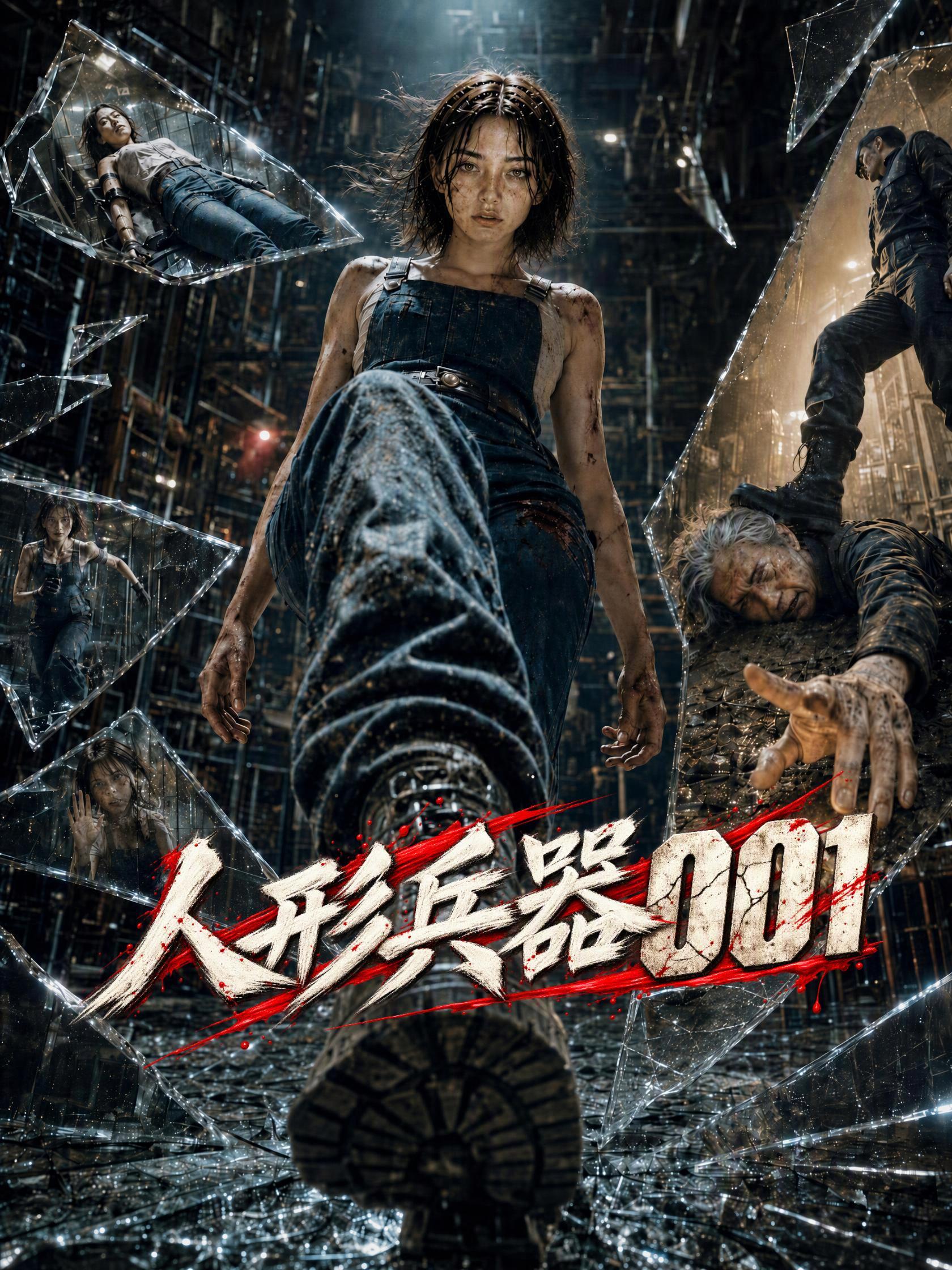 人形兵器001