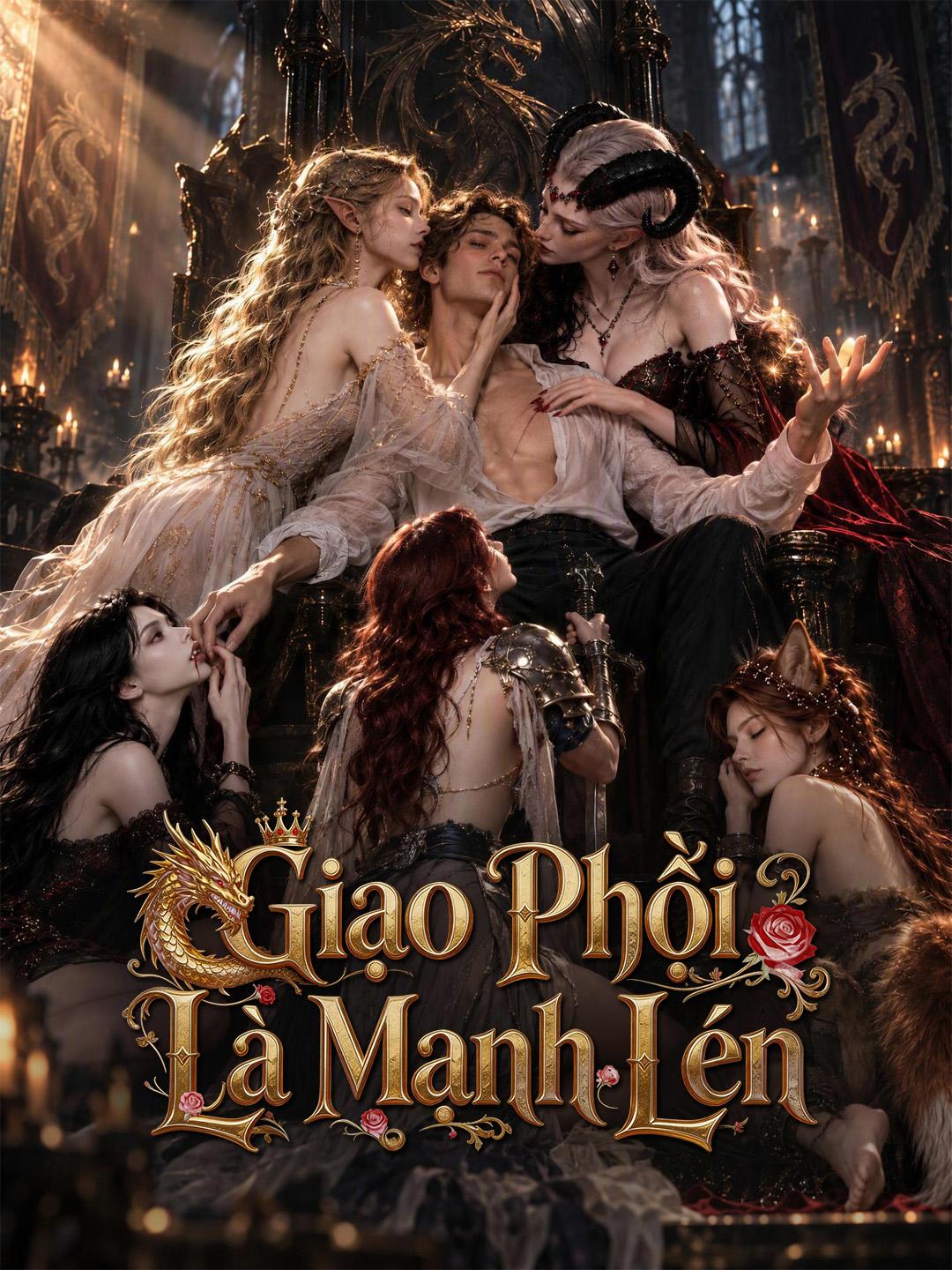 Giao Phối Là Mạnh Lên