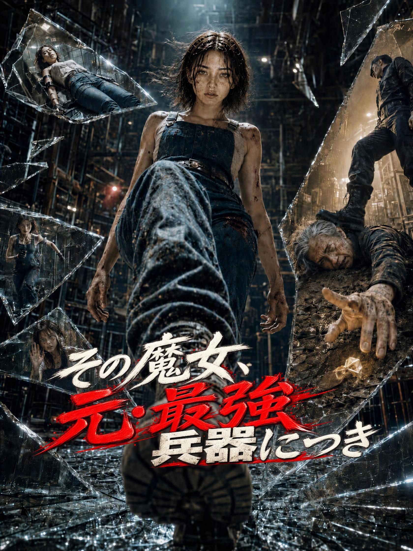 その魔女、元・最強兵器につき