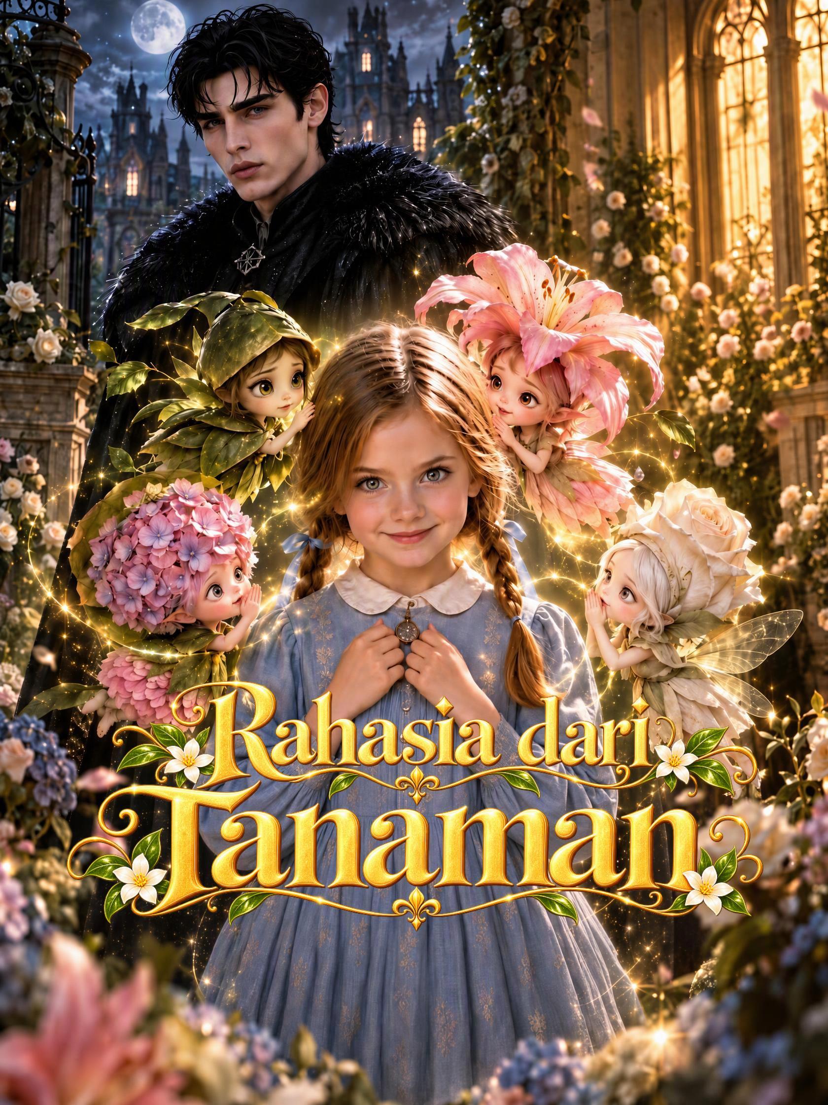 Rahasia dari Tanaman