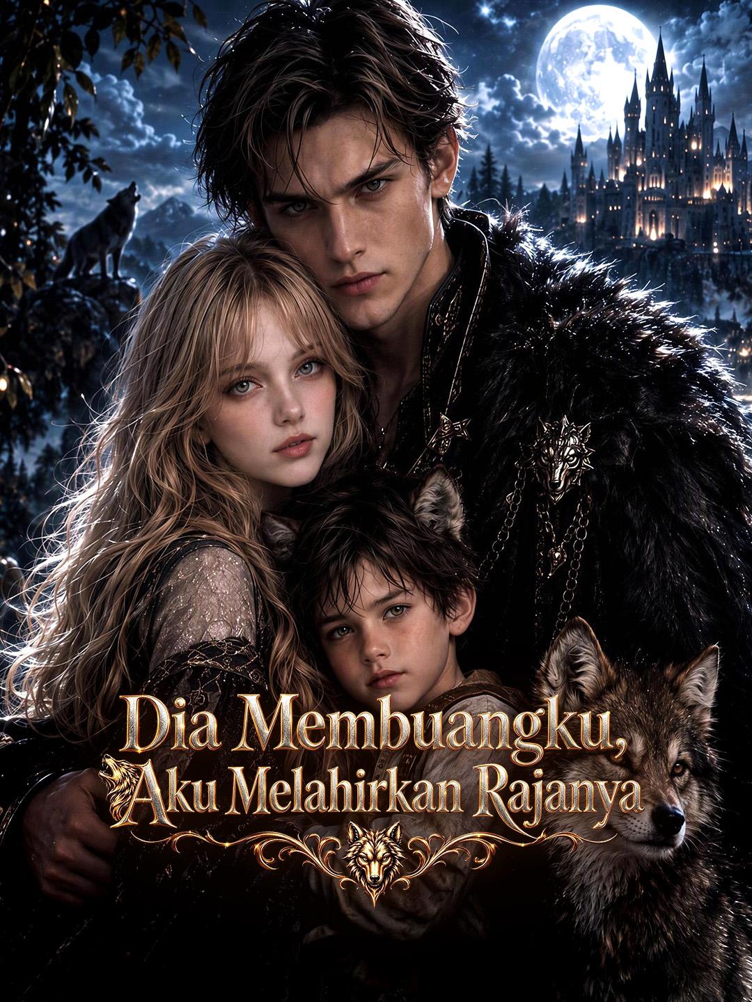 Dia Membuangku, Aku Melahirkan Rajanya