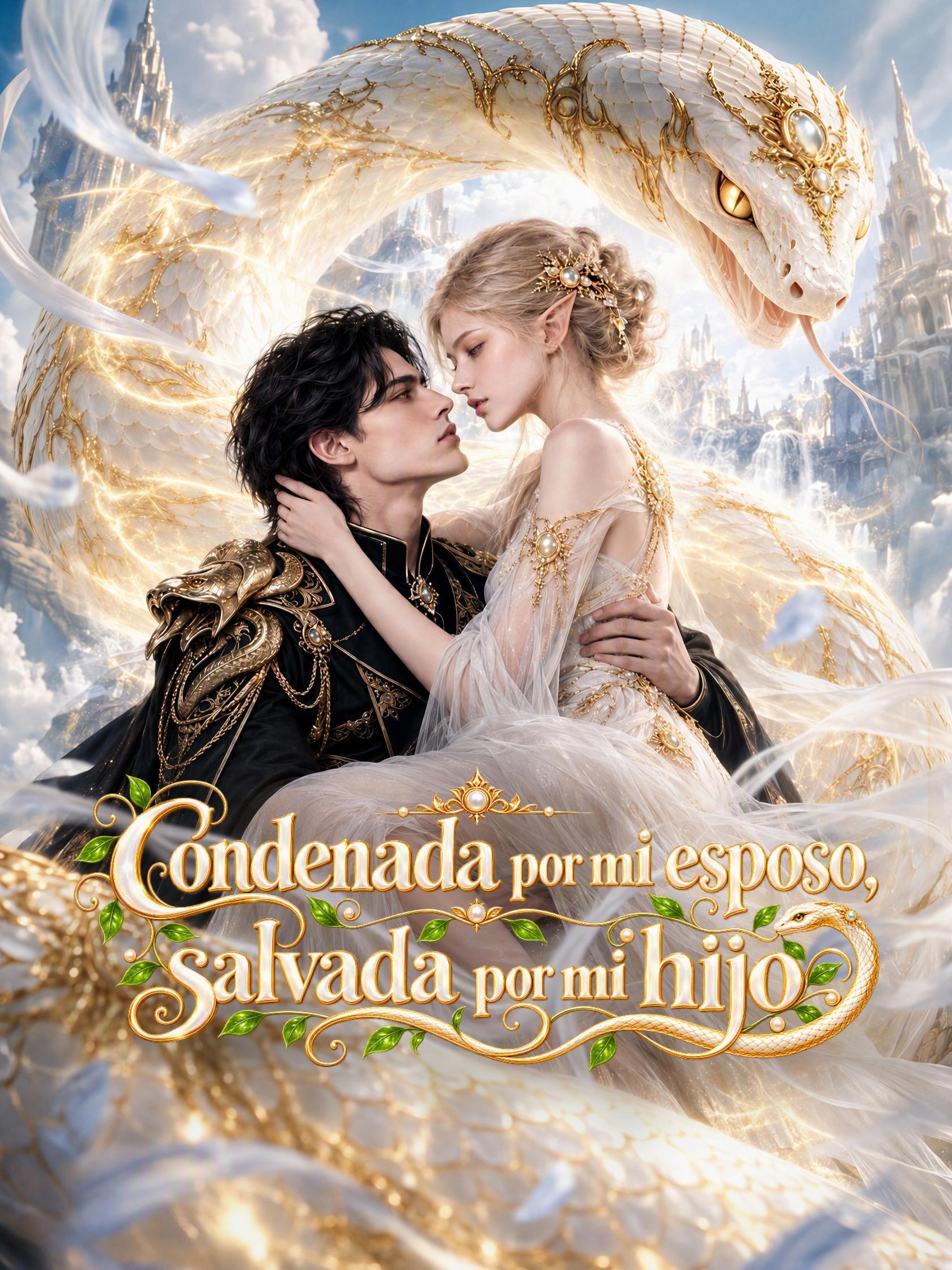 Condenada por mi esposo, salvada por mi hijo
