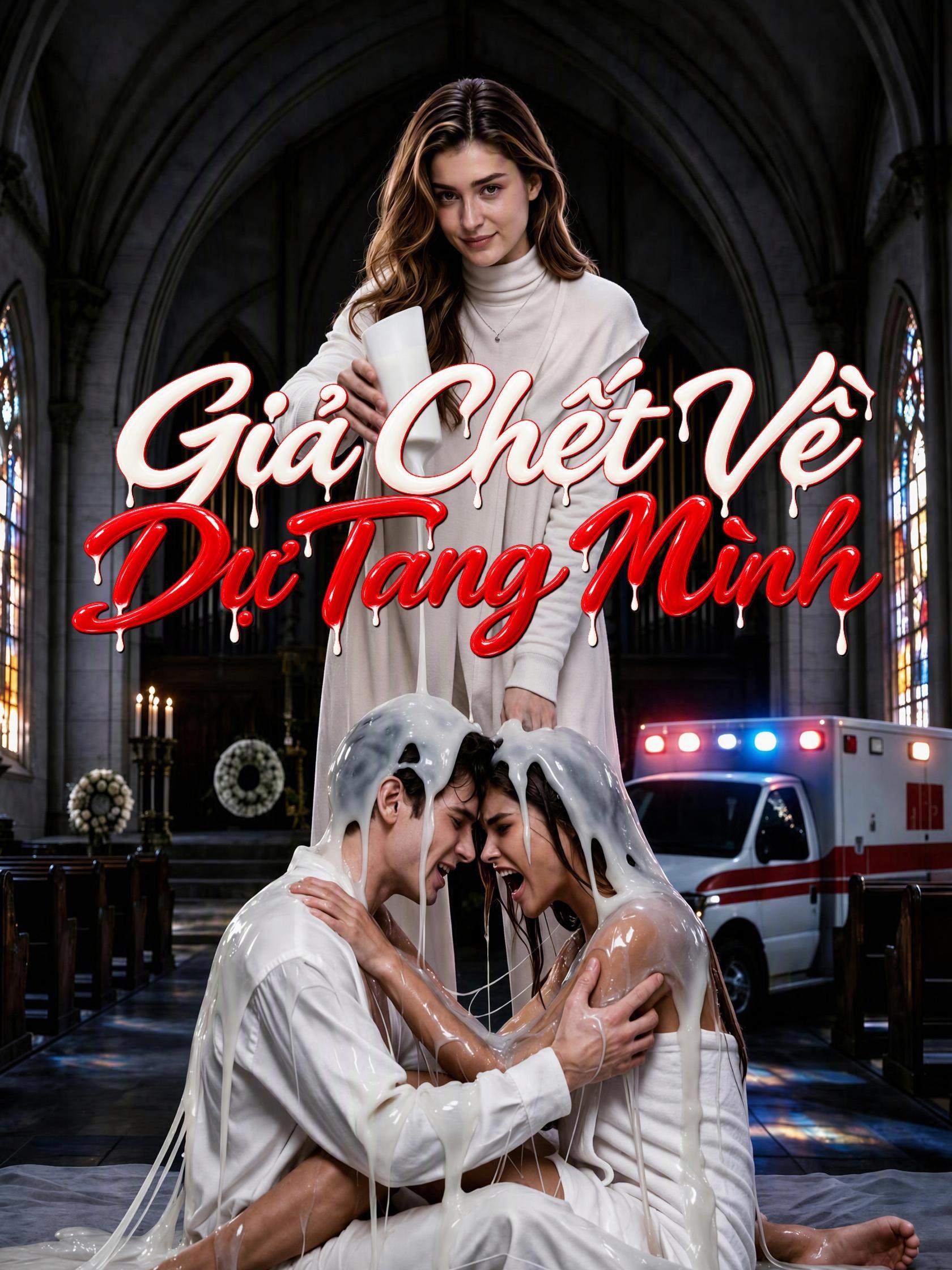 Giả Chết Về Dự Tang Mình
