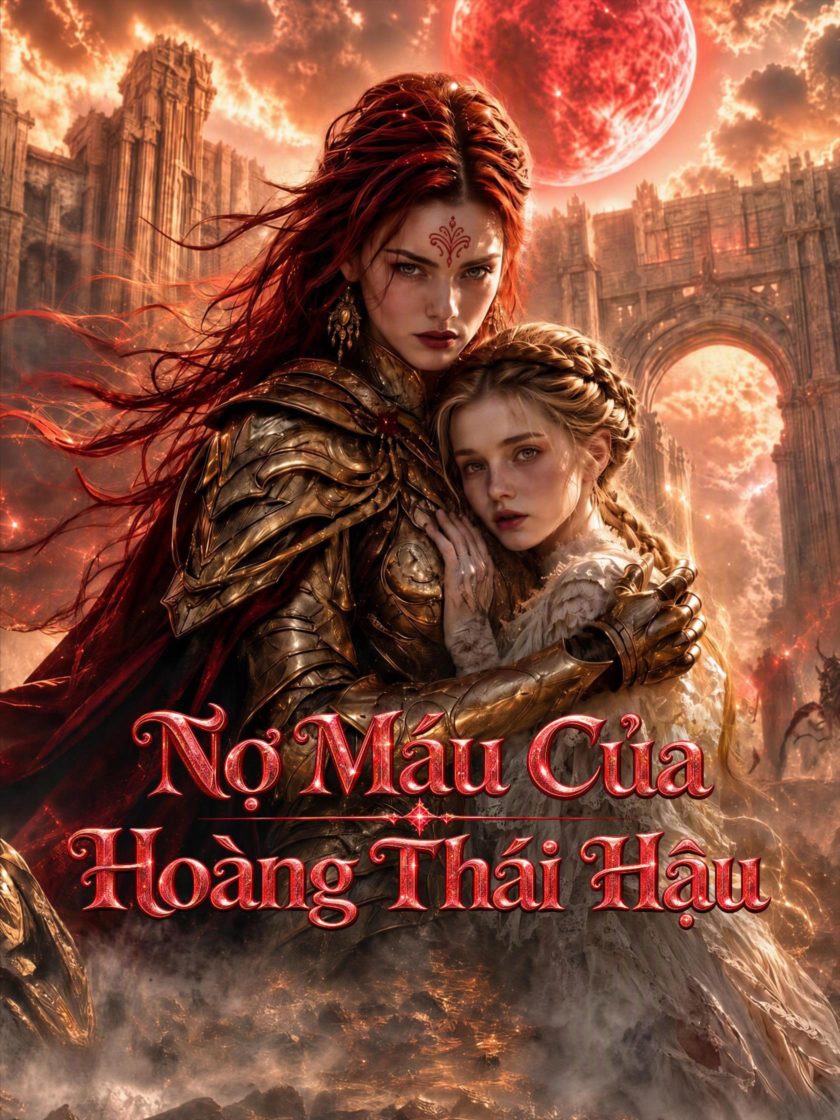 Nợ Máu Của Hoàng Thái Hậu