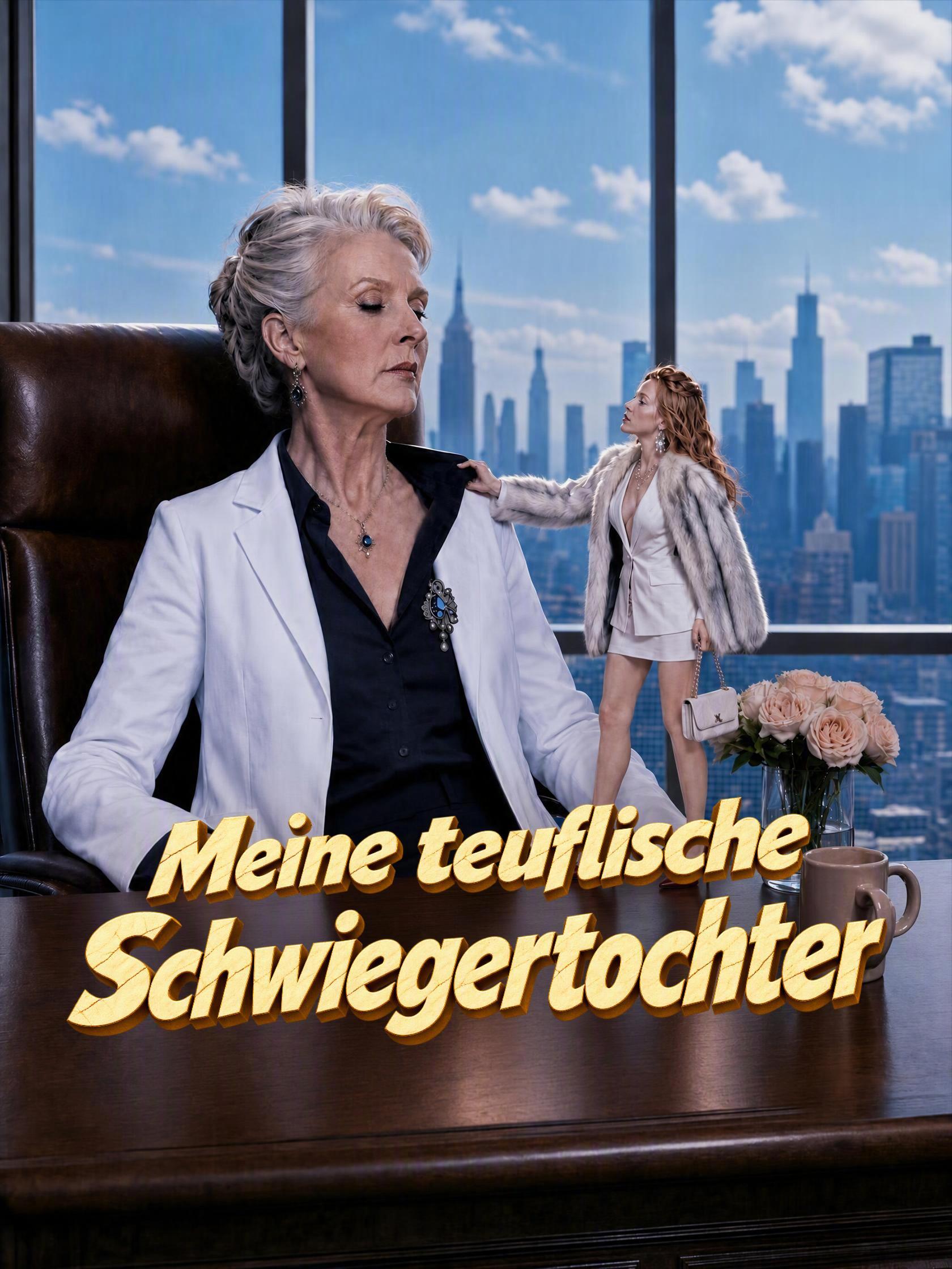 Meine teuflische Schwiegertochter