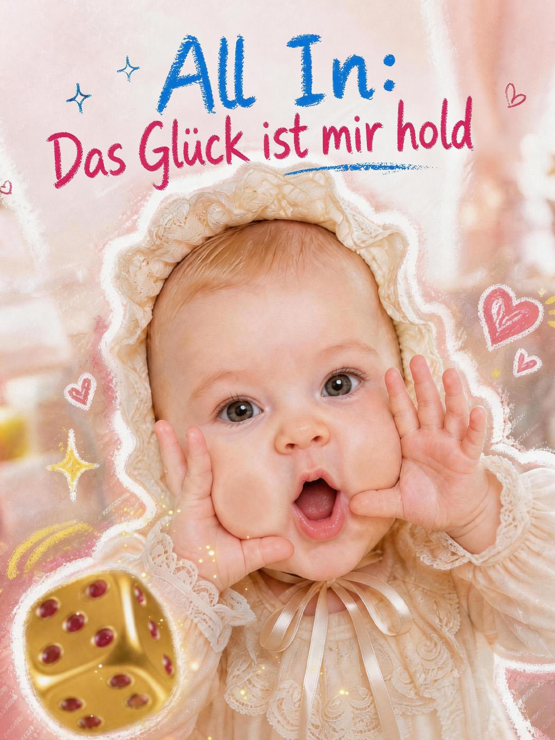 All In: Das Glück ist mir hold