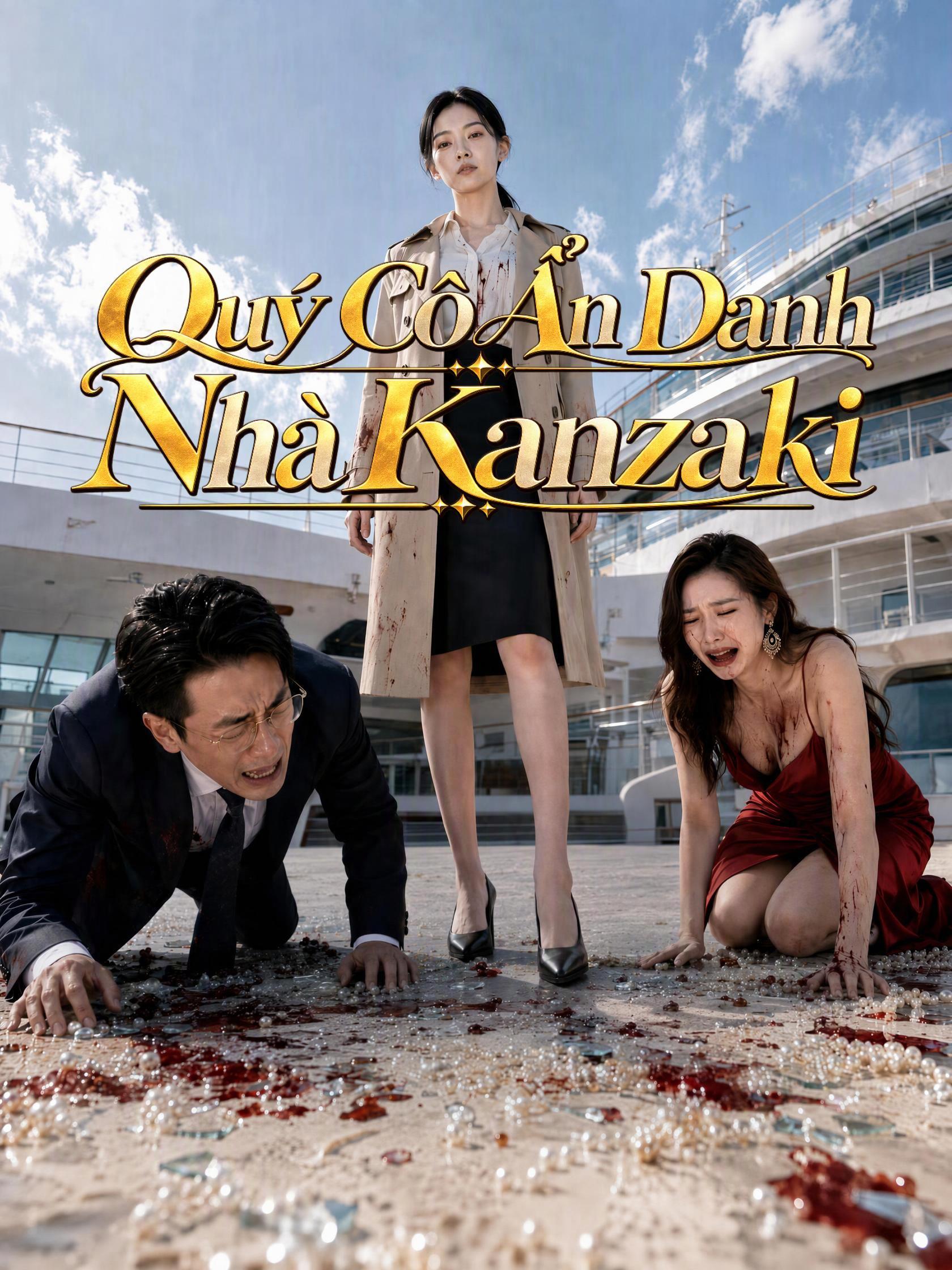 Quý Cô Ẩn Danh Nhà Kanzaki