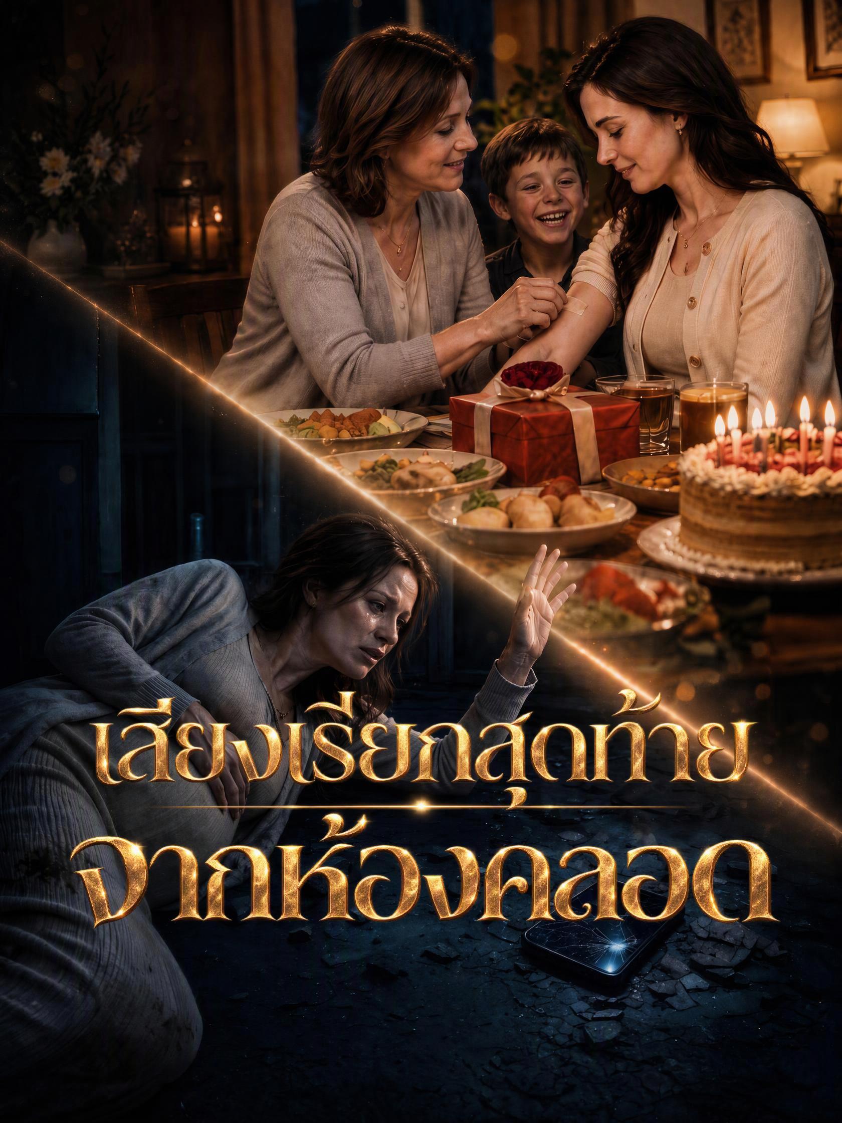 เสียงเรียกสุดท้ายจากห้องคลอด