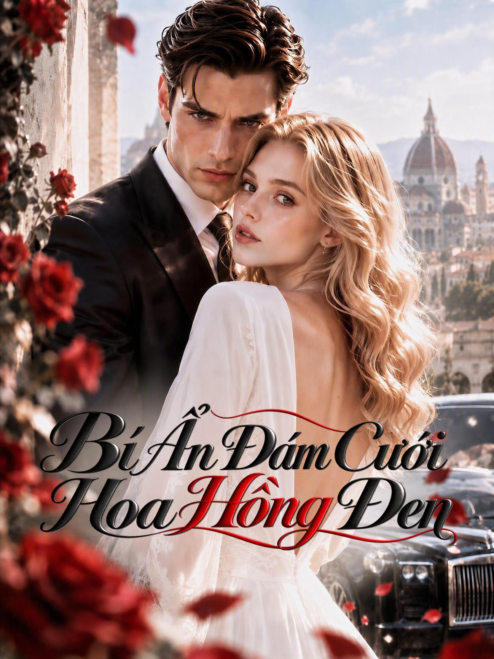 Bí Ẩn Đám Cưới Hoa Hồng Đen