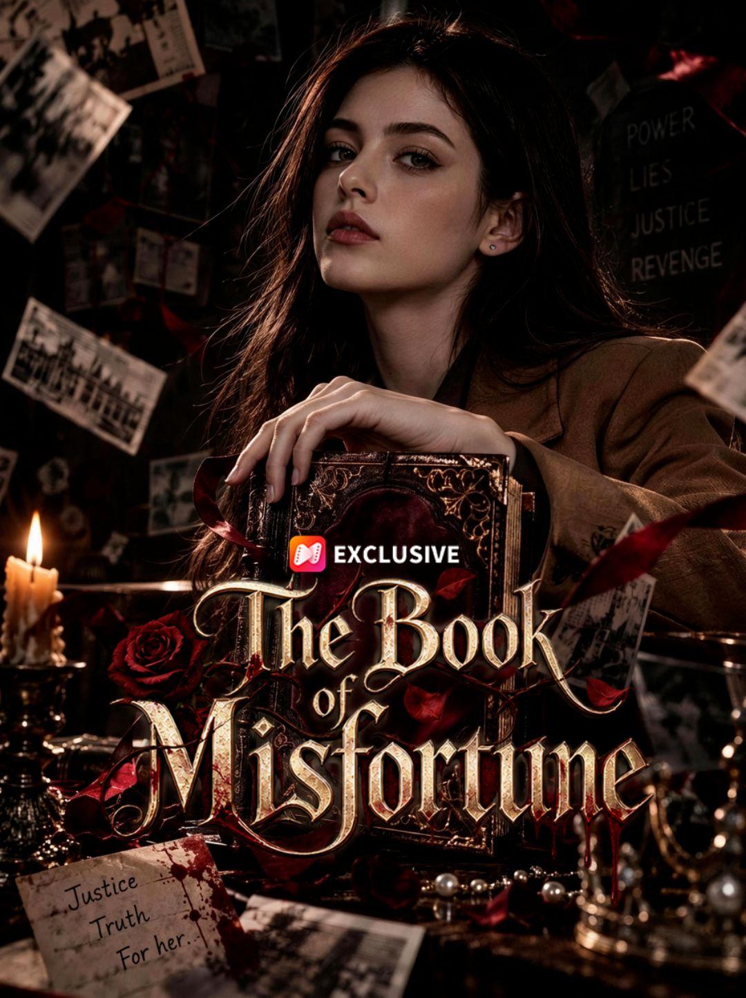 THE BOOK OF MISFORTUNE