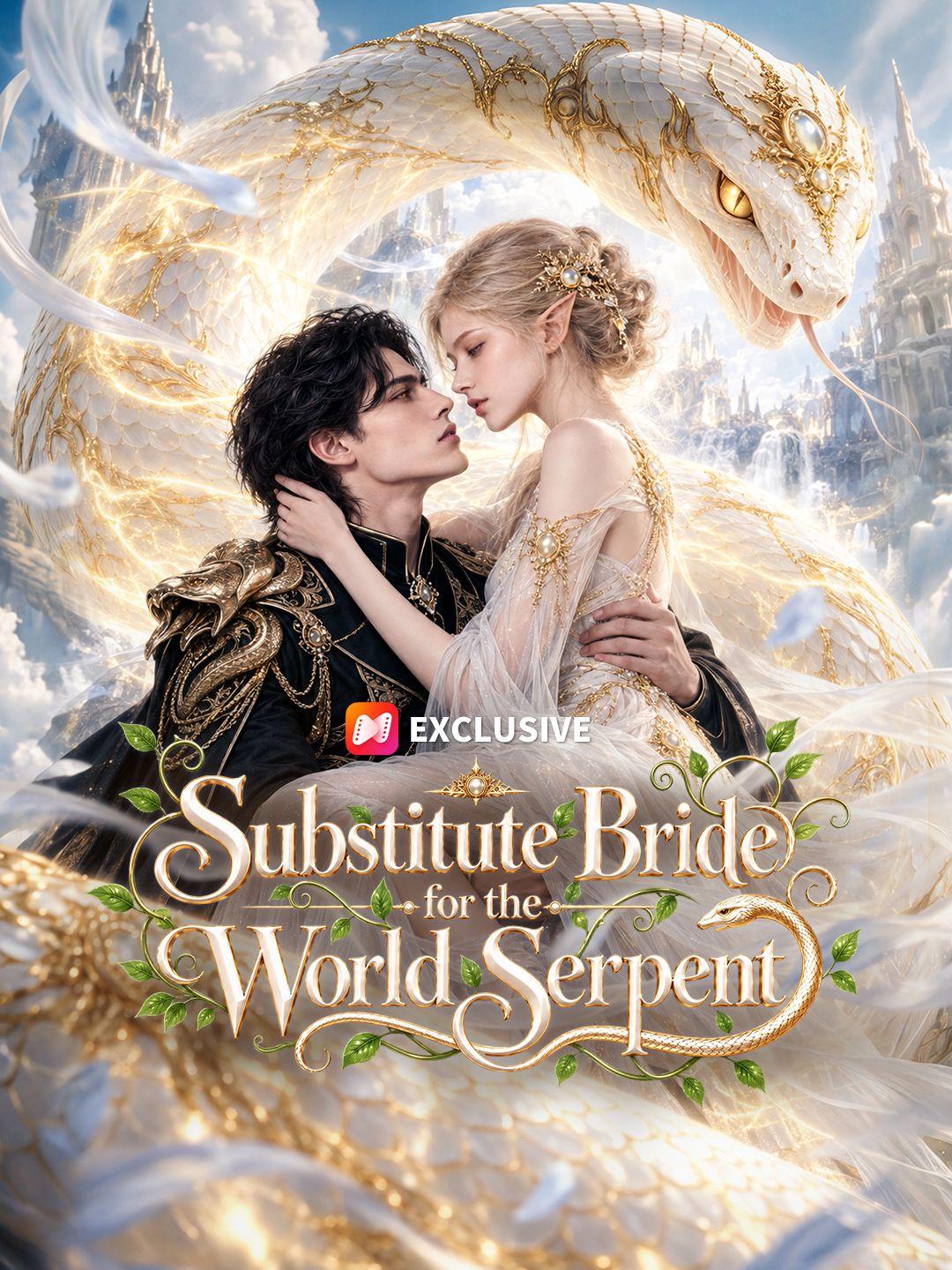 Substitute Bride for the World Serpent