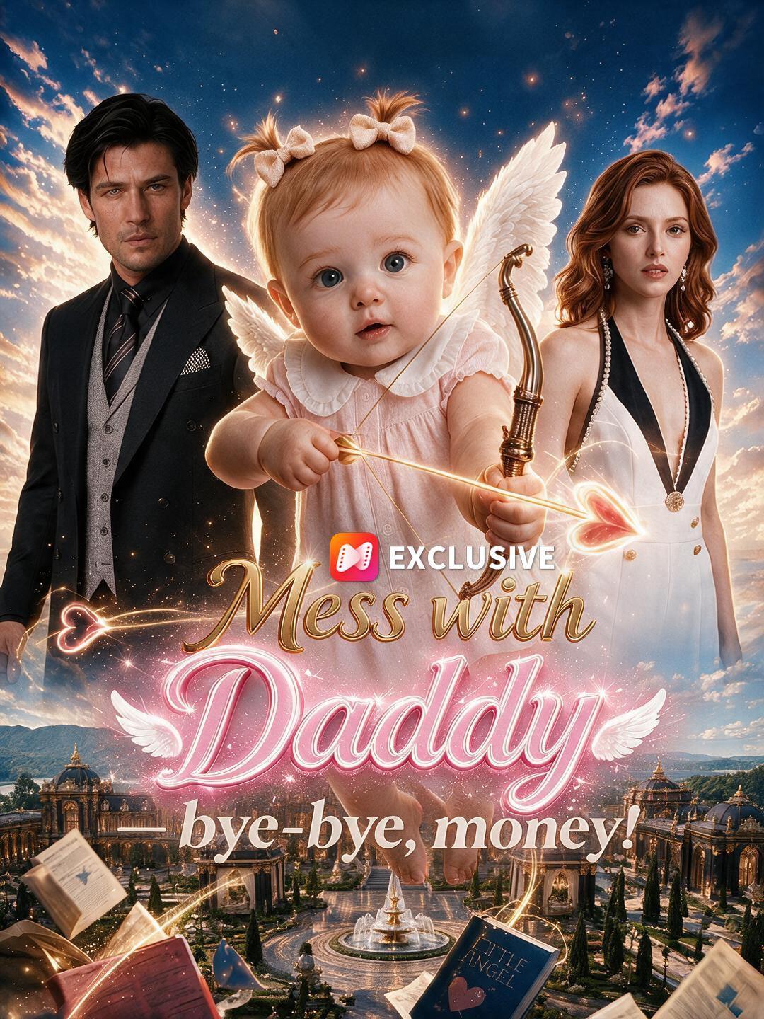 Mess with Daddy–– bye-bye, money!