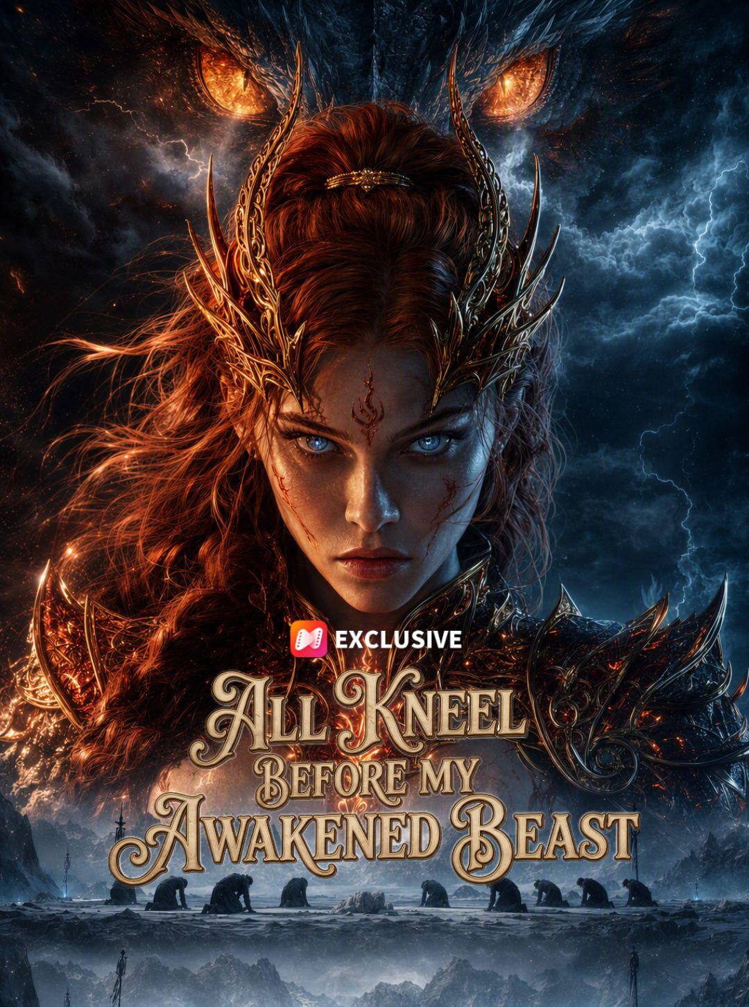 All Kneel Before My Awakened Beast