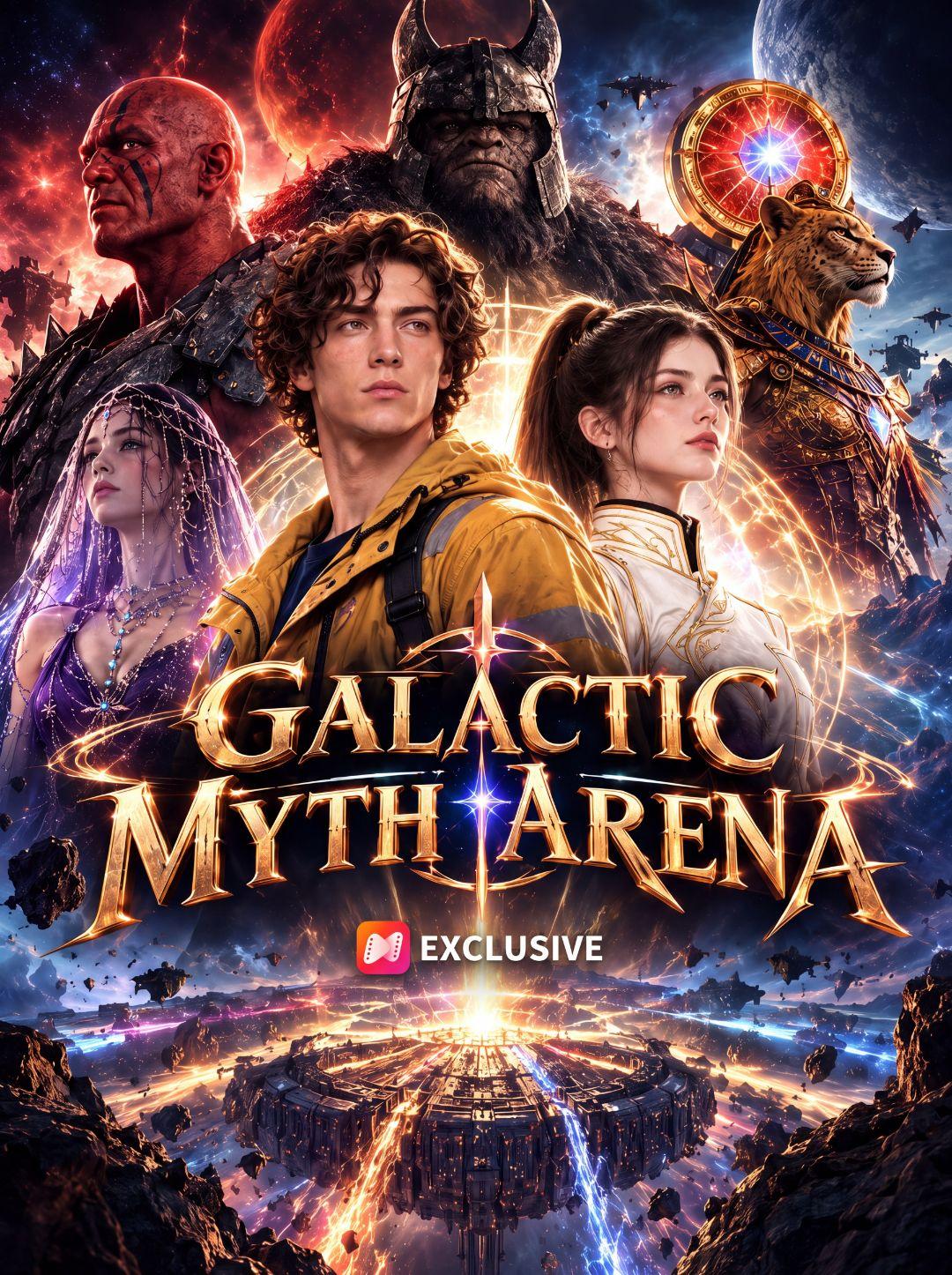 Galactic Myth Arena