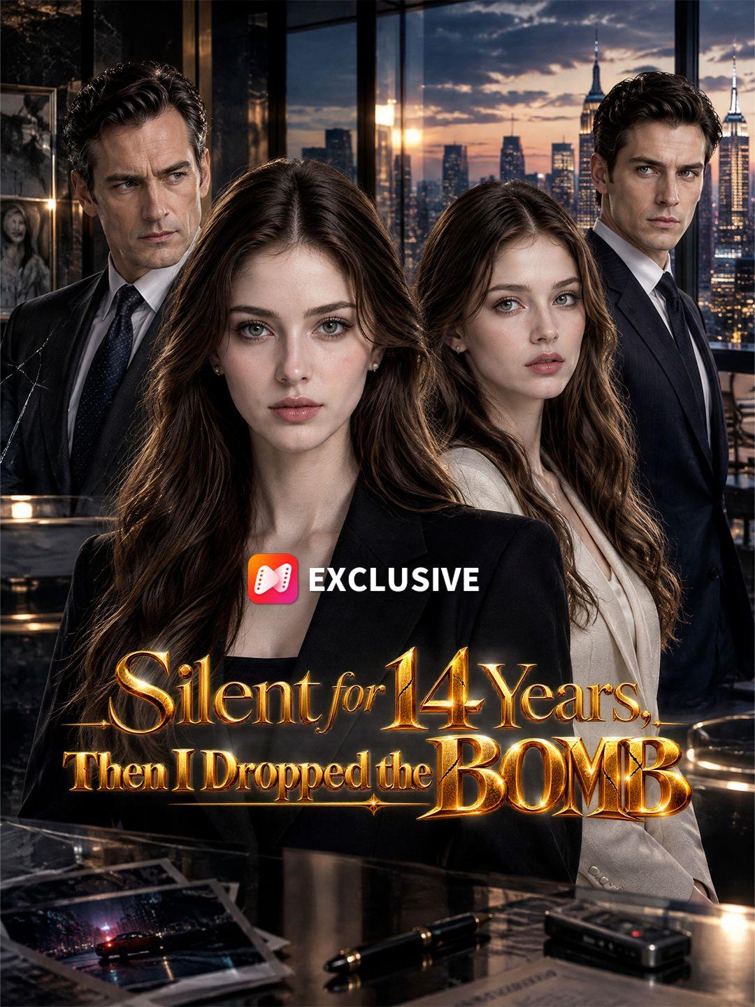 Silent for 14 Years, Then I Dropped the Bomb