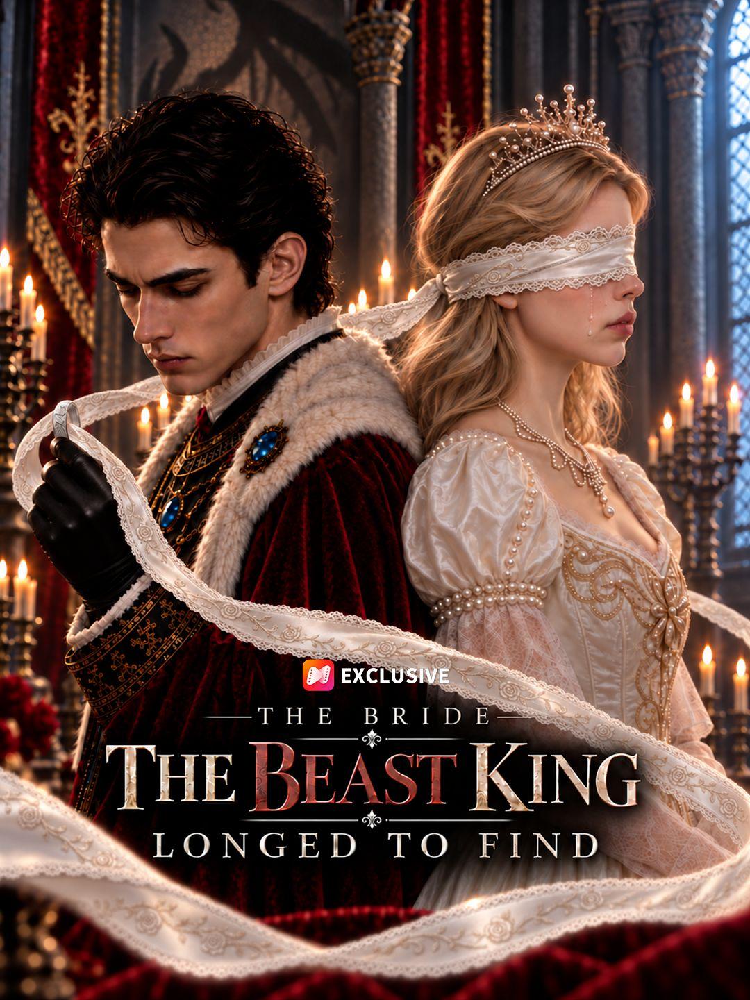 The Bride the Beast King Longed to Find