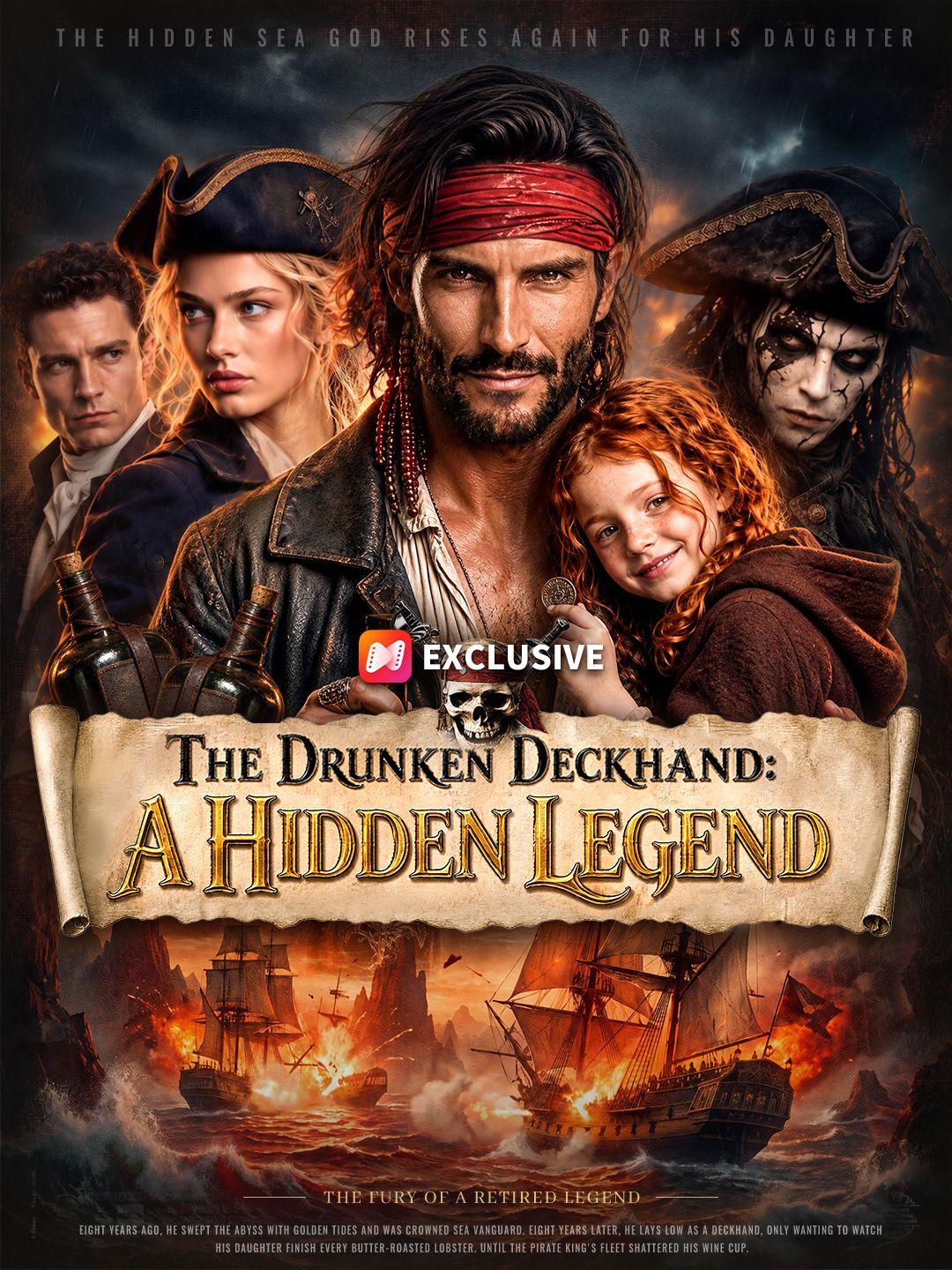The Drunken Deckhand: A Hidden Legend