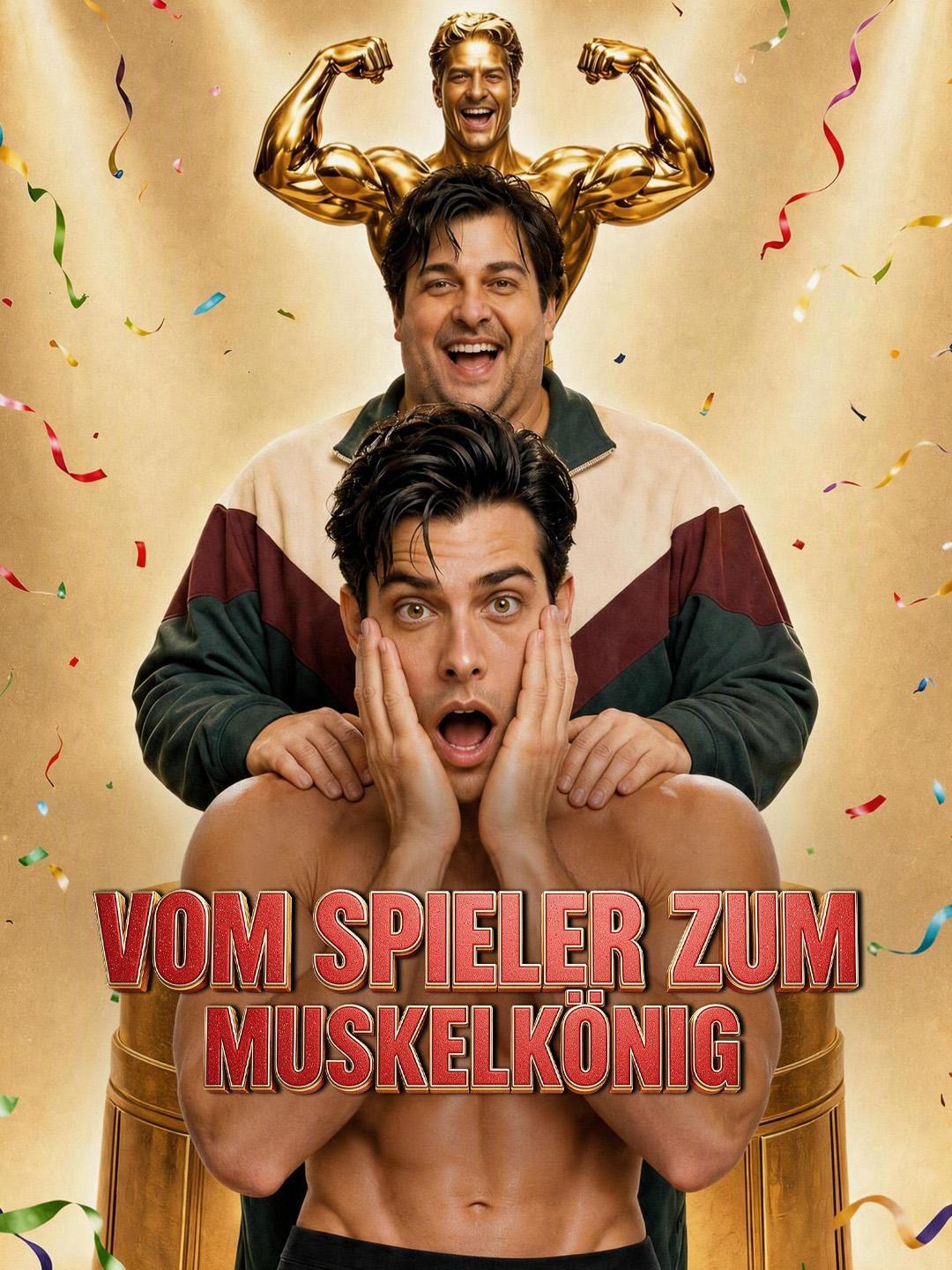 Vom Spieler zum Muskelkönig