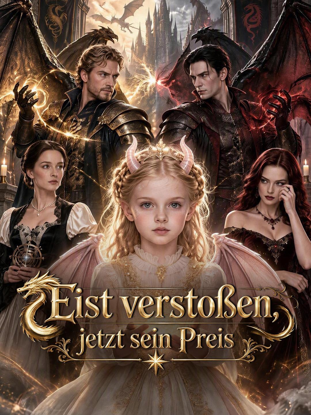Einst verstoßen, jetzt sein Preis