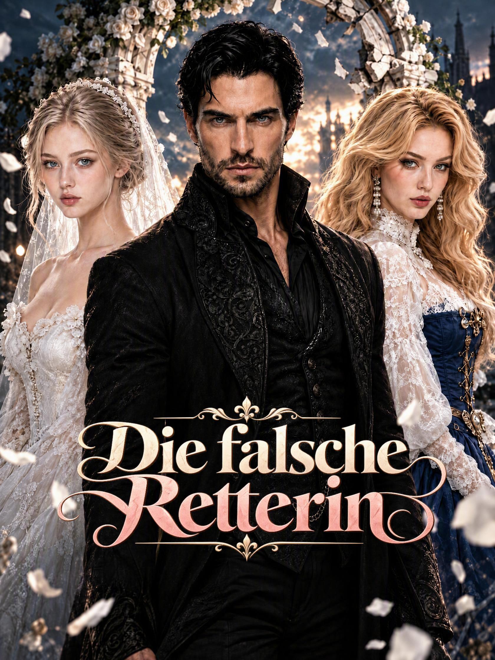 Die falsche Retterin